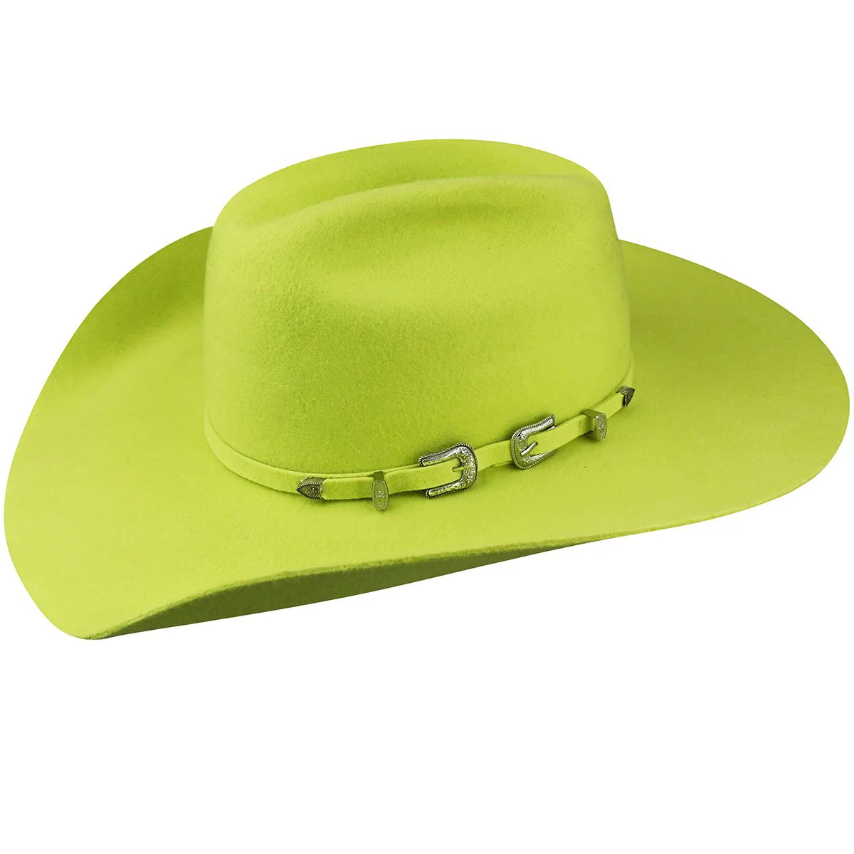 Punchy Western Cowboy Hat