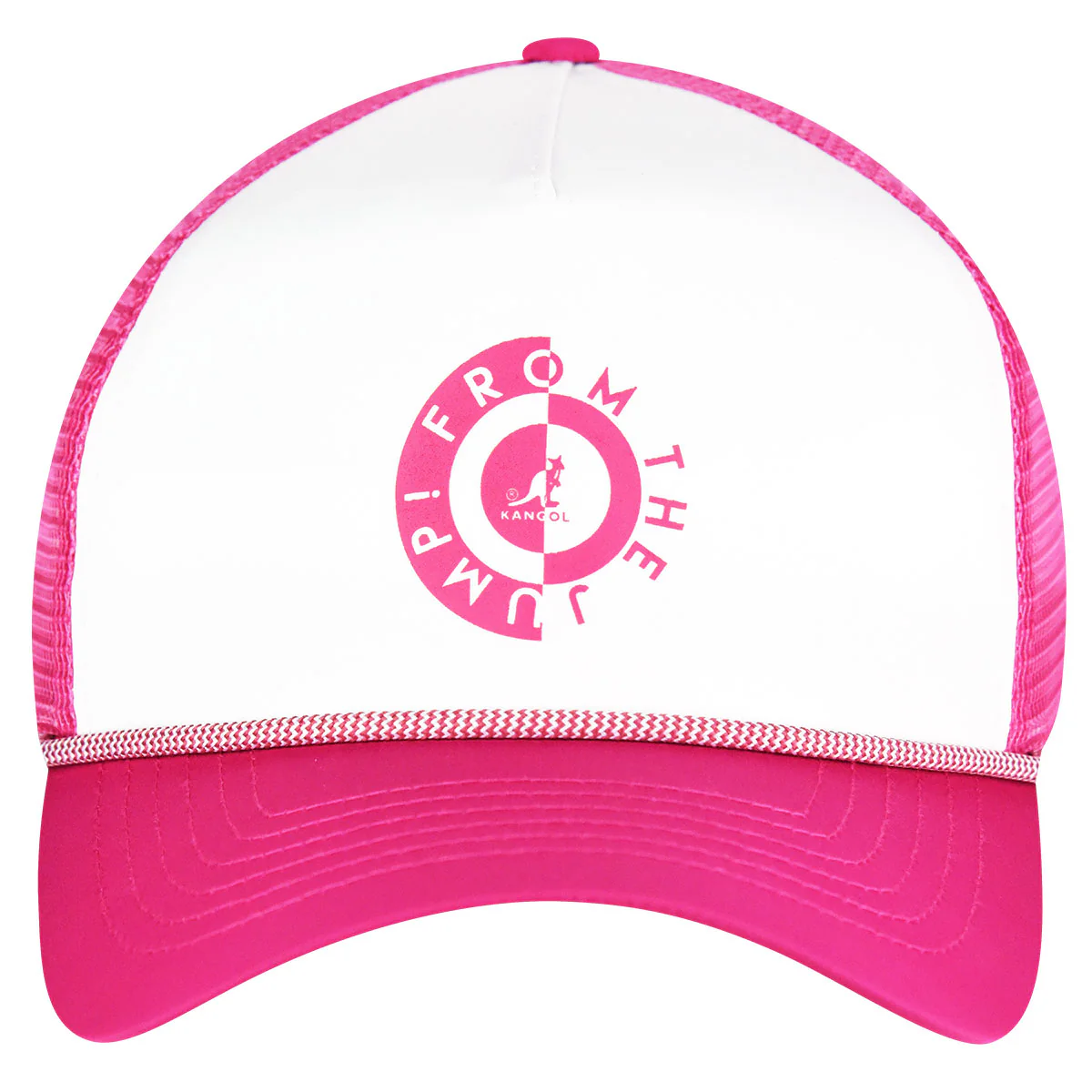 Raver Logo Trucker