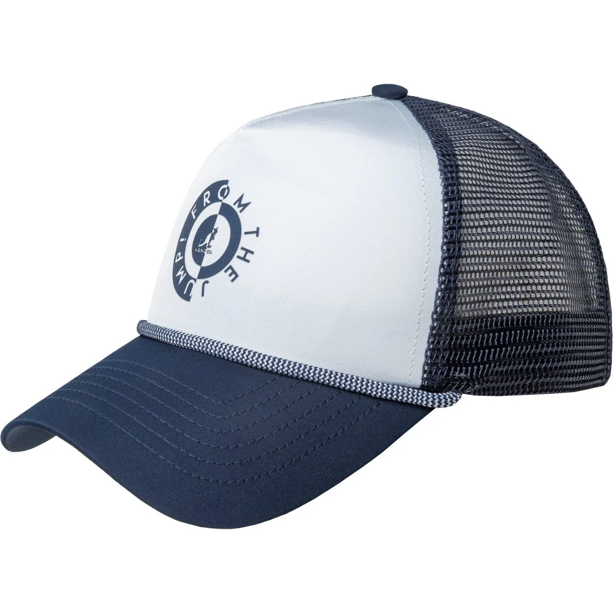 Raver Logo Trucker