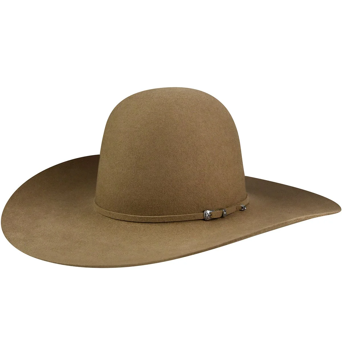 12164-rca-10x-open-crown-cowboy-western-hat-1.webp RCA 10X Open Crown Cowboy Western Hat