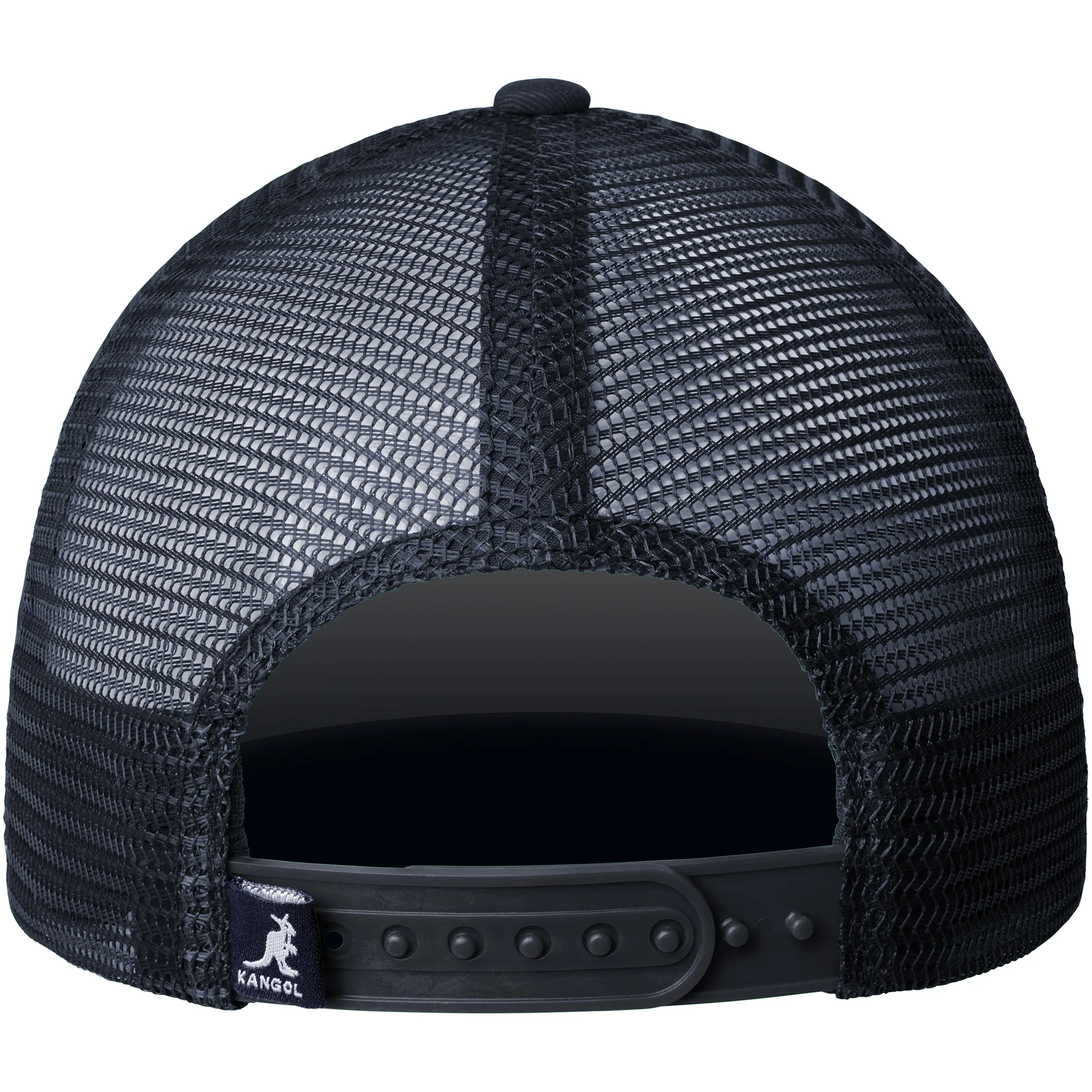 Fine Print Trucker Cap