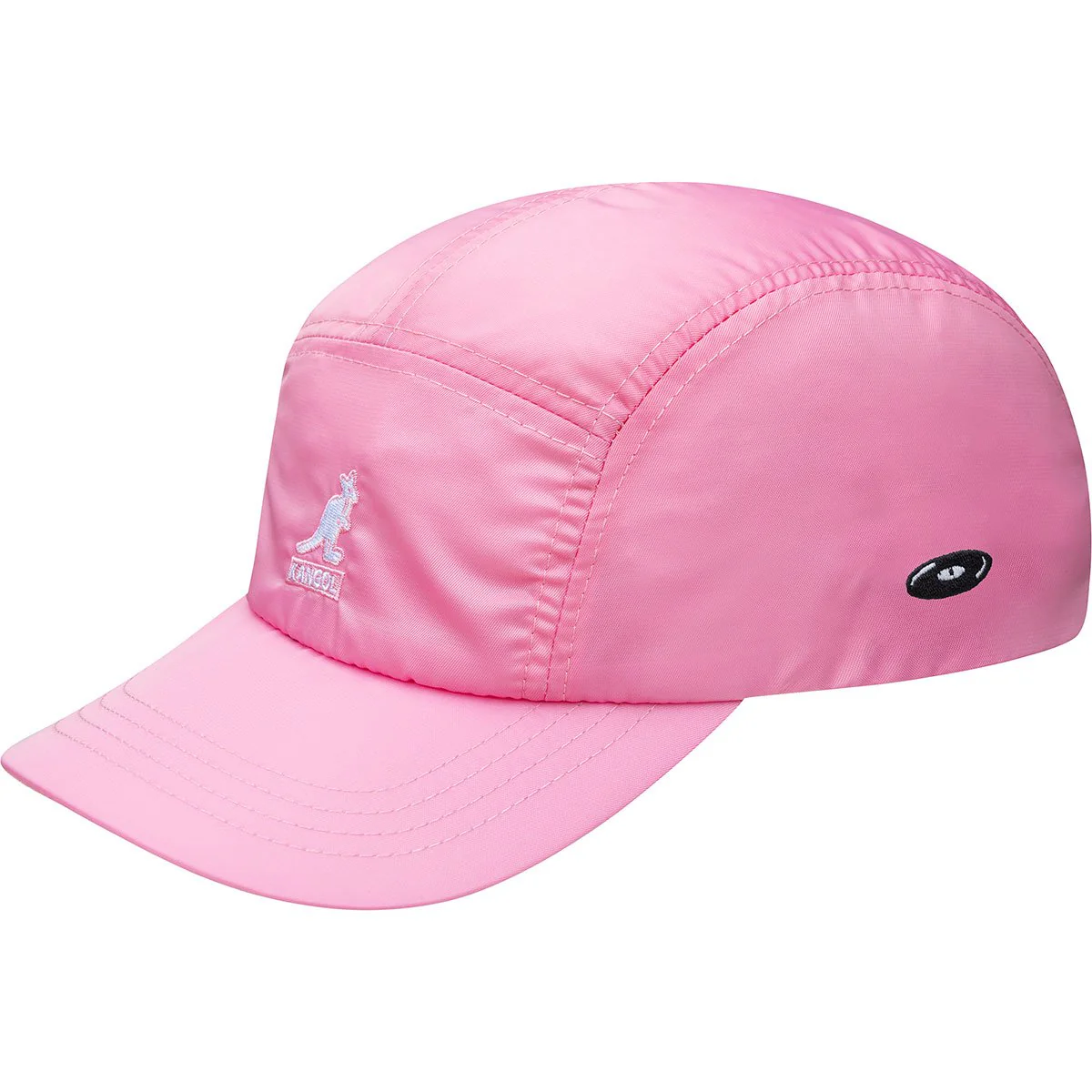 Record Sheen 5 Panel Cap
