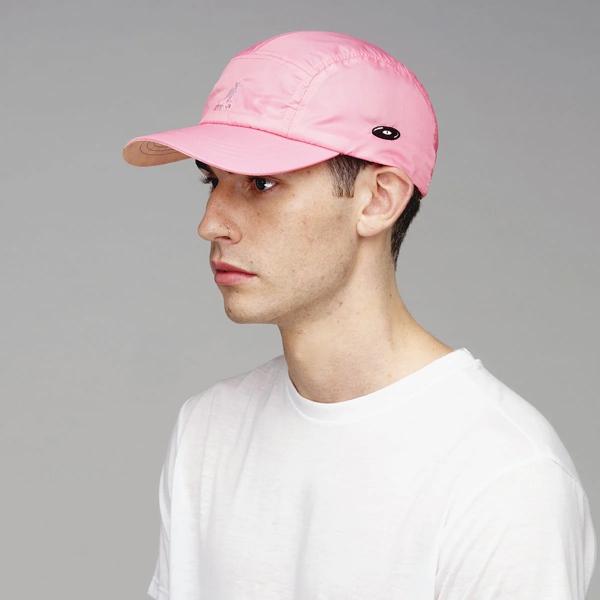 Record Sheen 5 Panel Cap