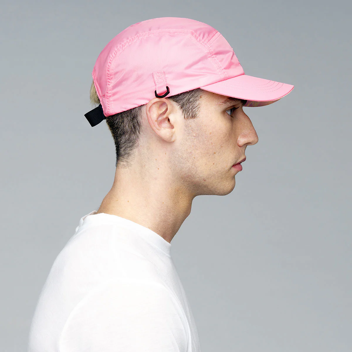 Record Sheen 5 Panel Cap