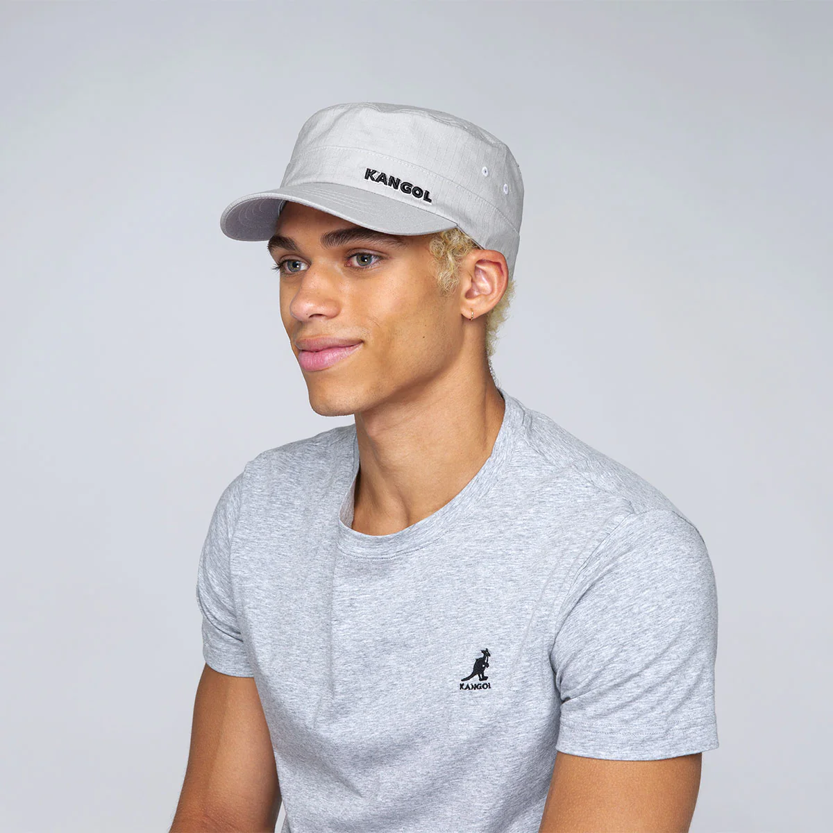 Ripstop Army Cap