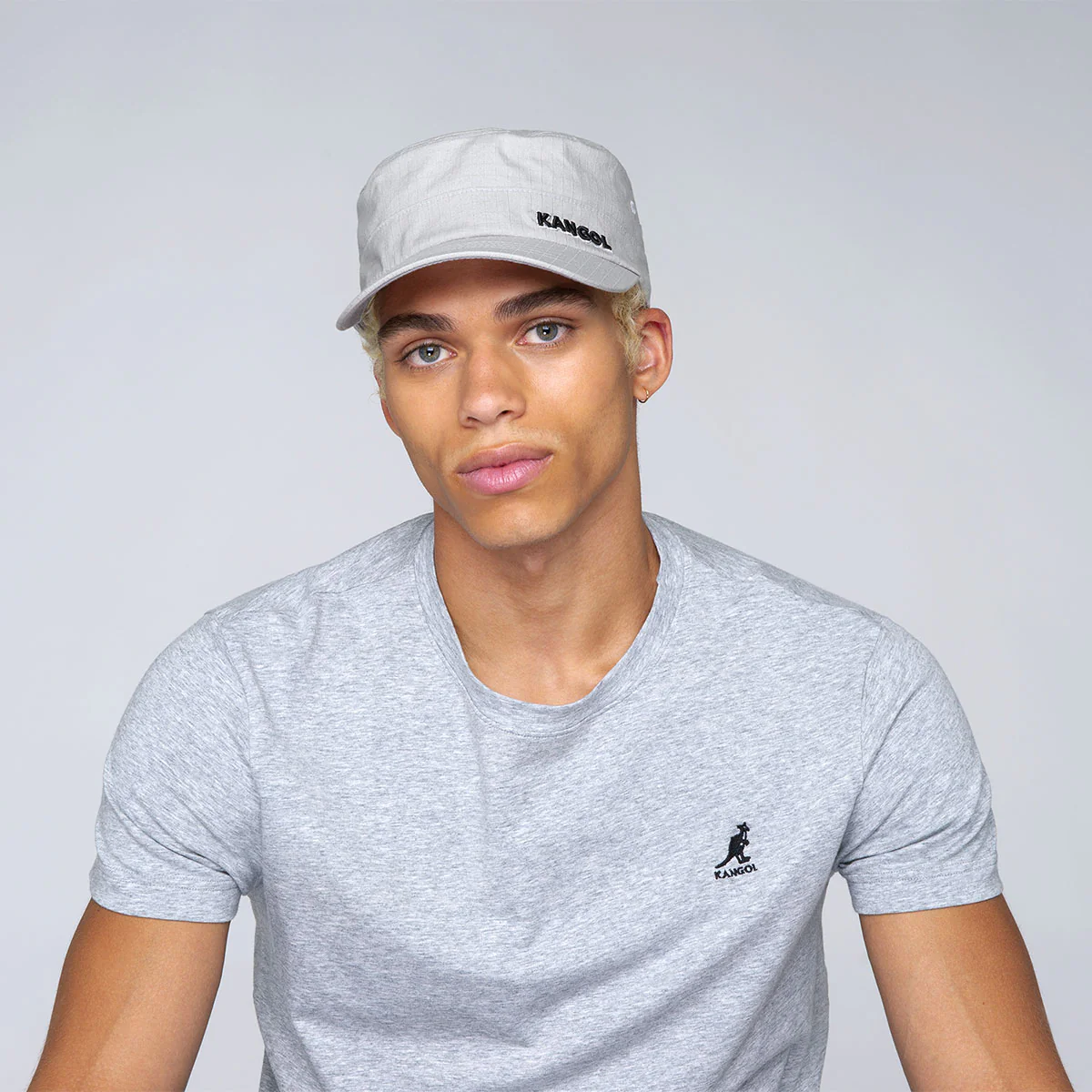 Ripstop Army Cap