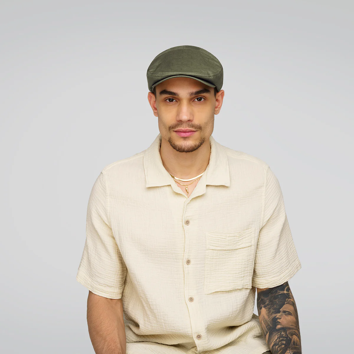 Roan Cap