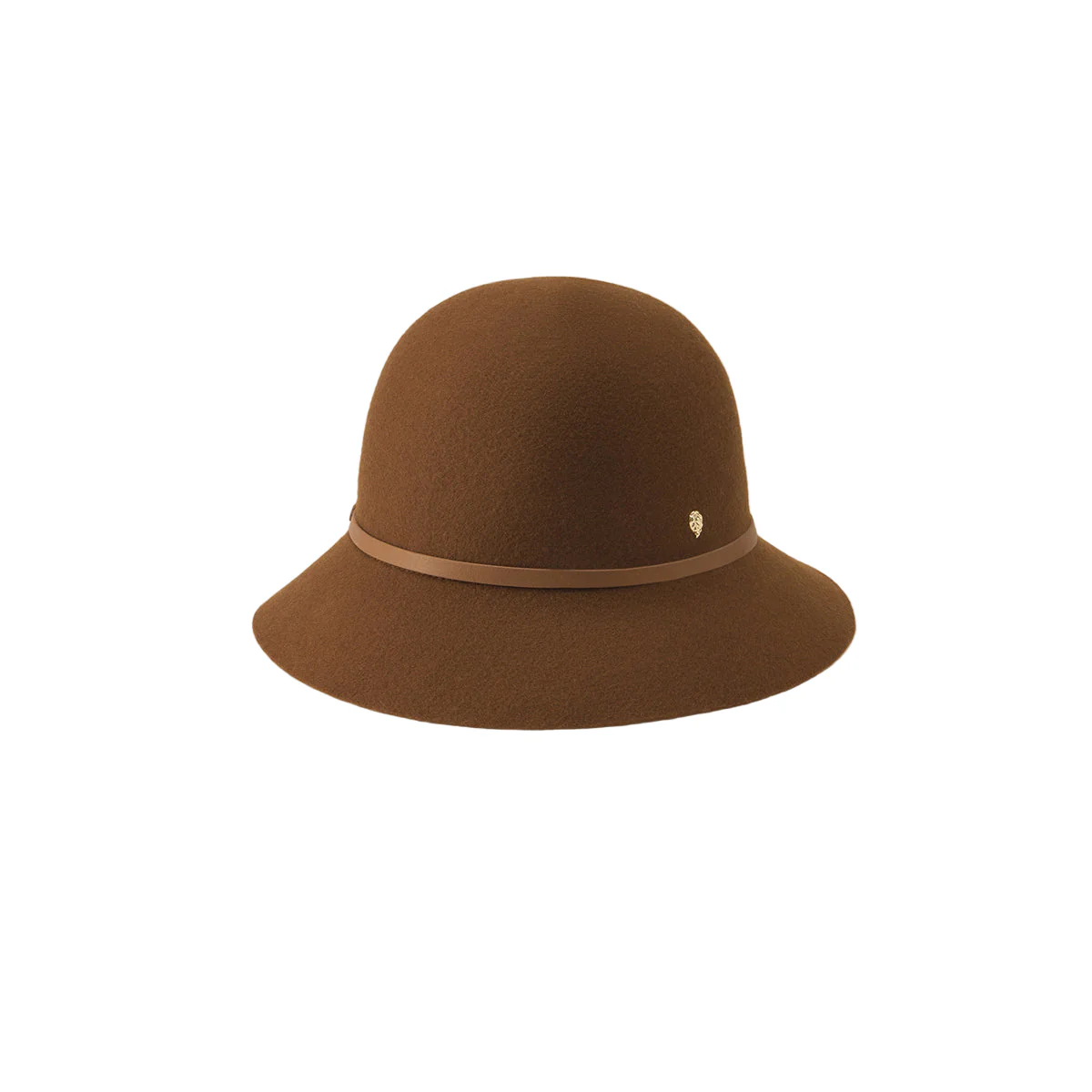 Rosa Wool Cloche