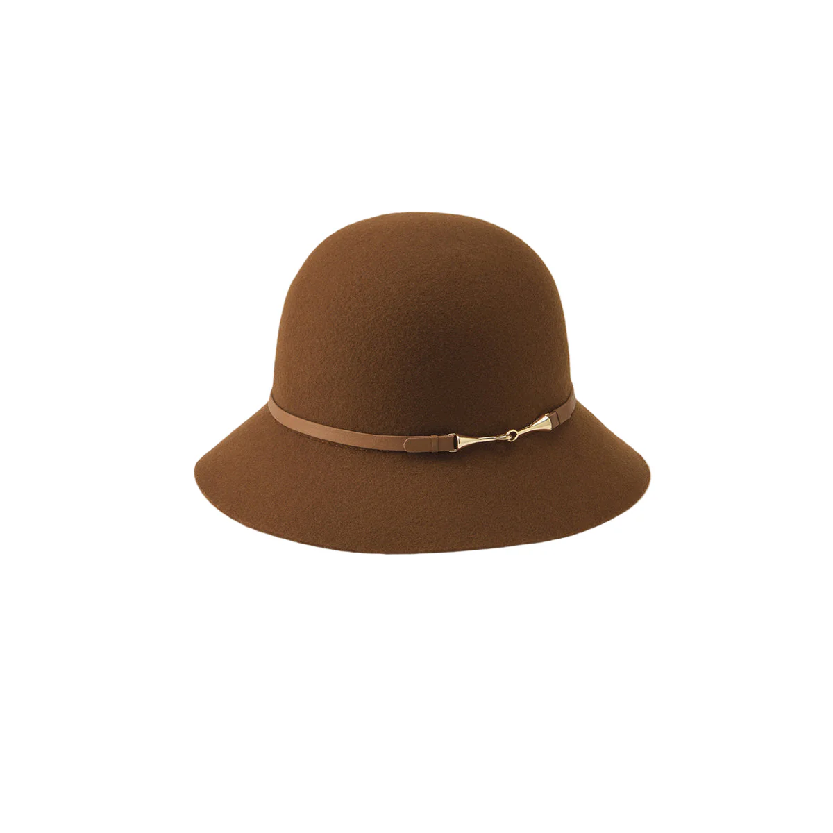 Rosa Wool Cloche