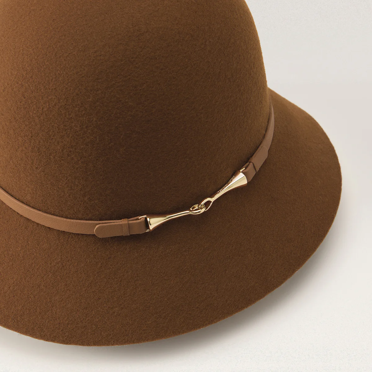 Rosa Wool Cloche