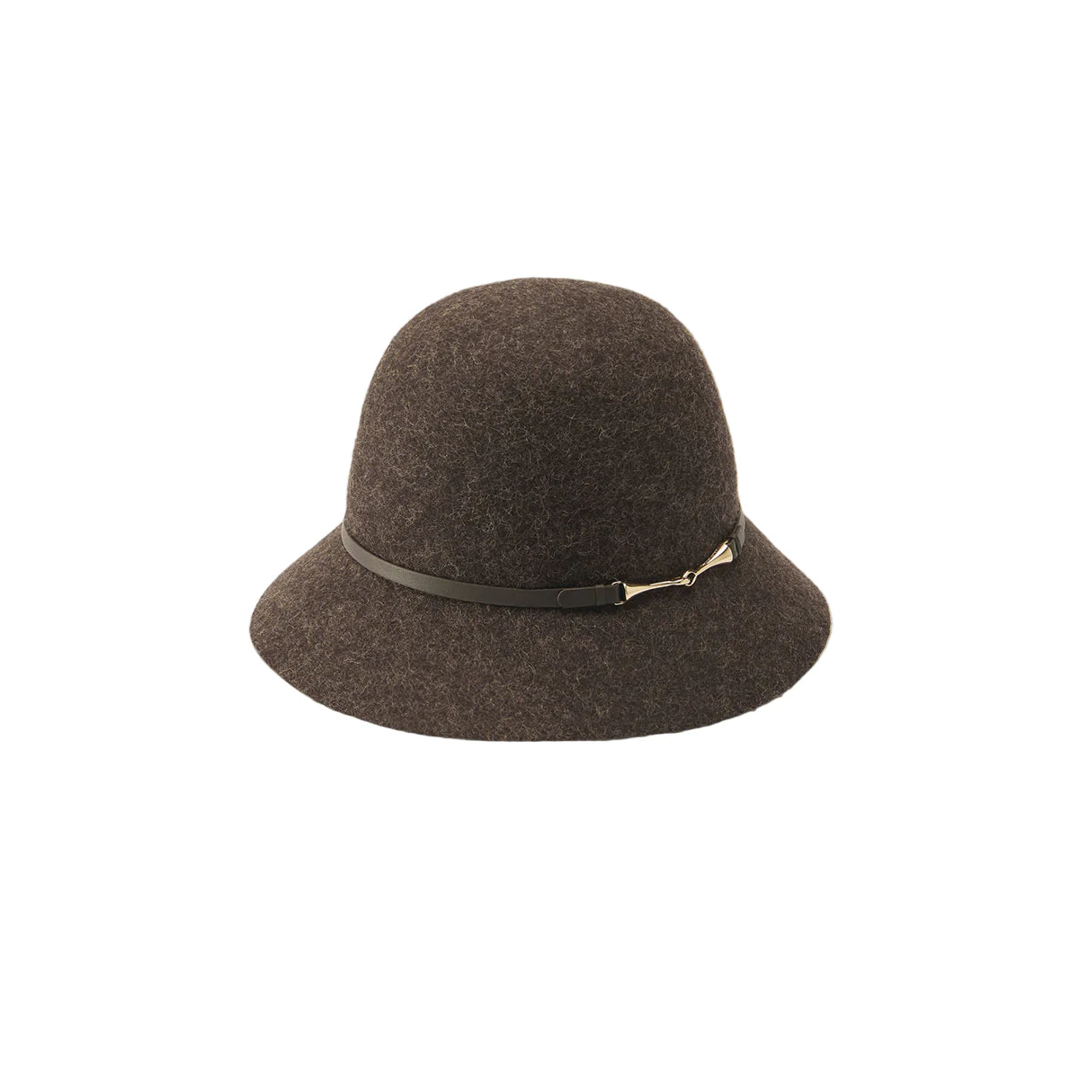 Rosa Wool Cloche