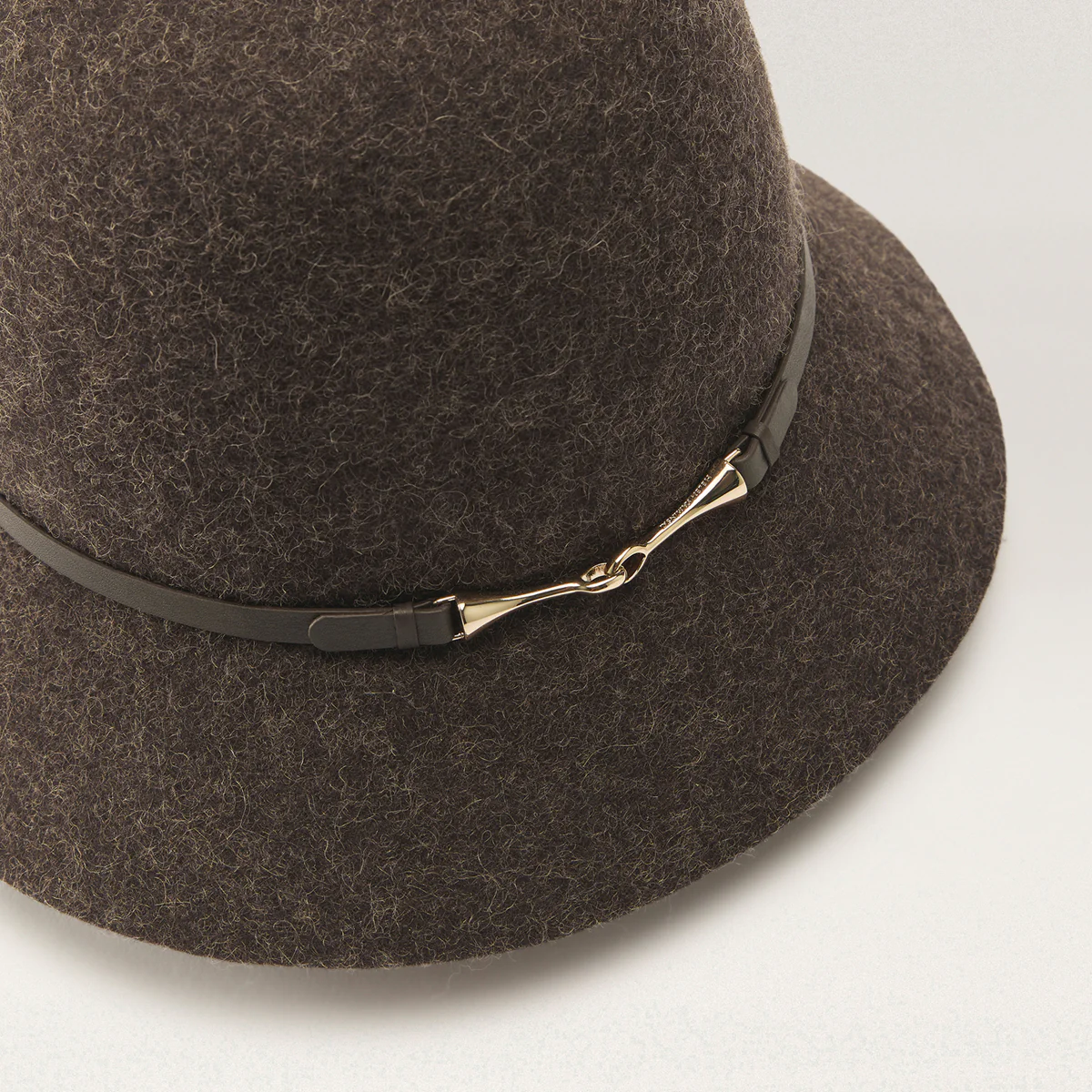 Rosa Wool Cloche