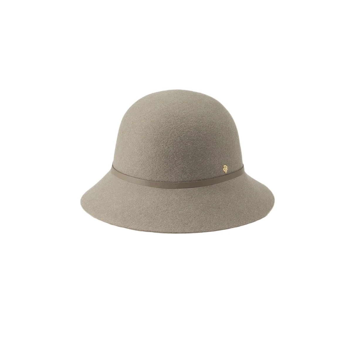 Rosa Wool Cloche