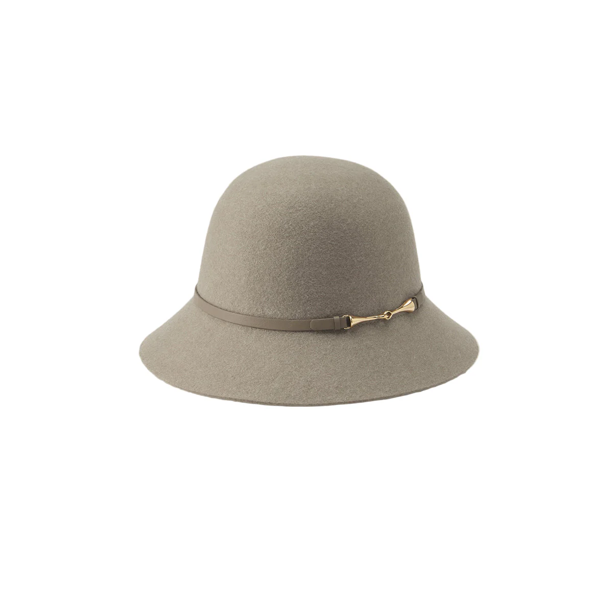 Rosa Wool Cloche