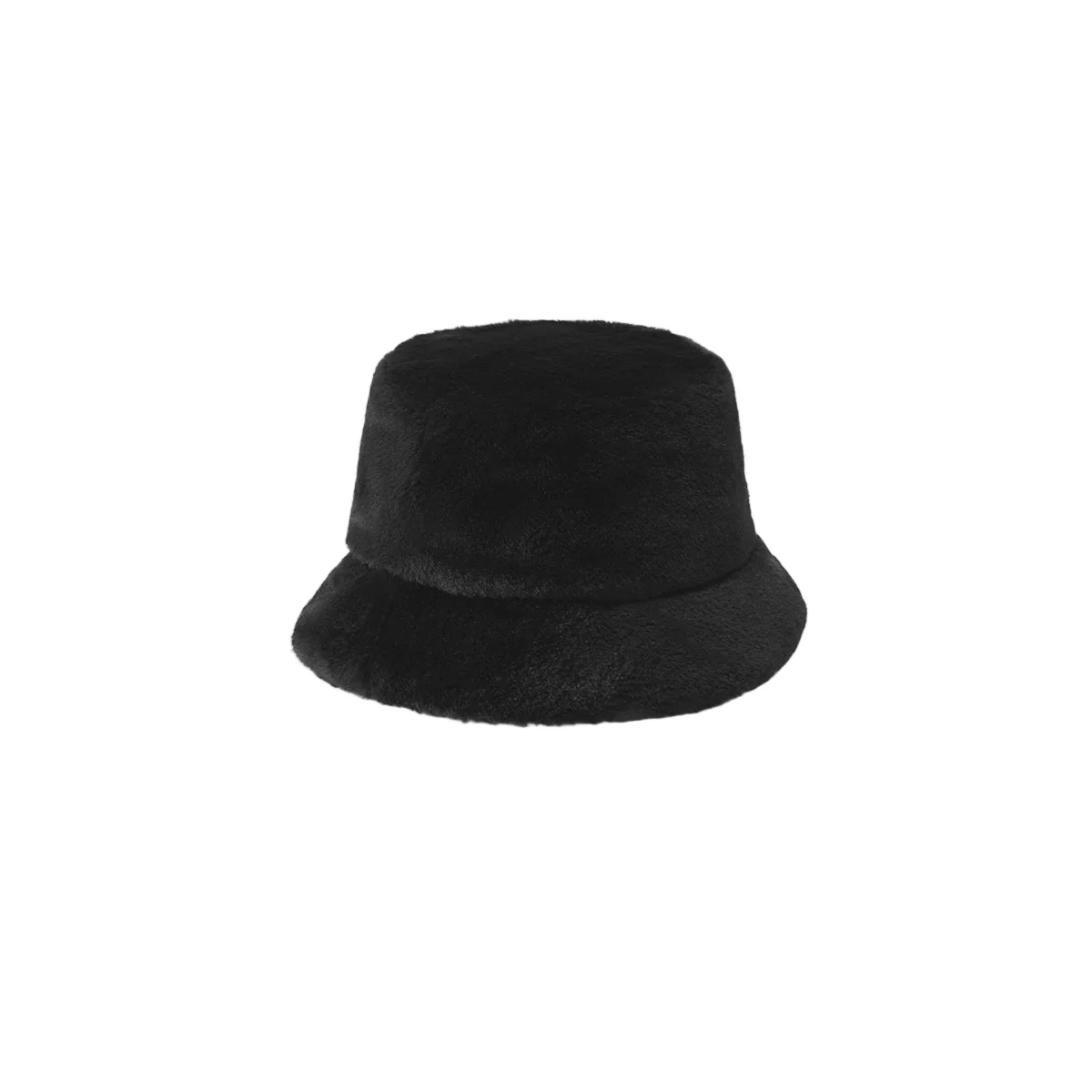 Saige Faux Fur Bucket
