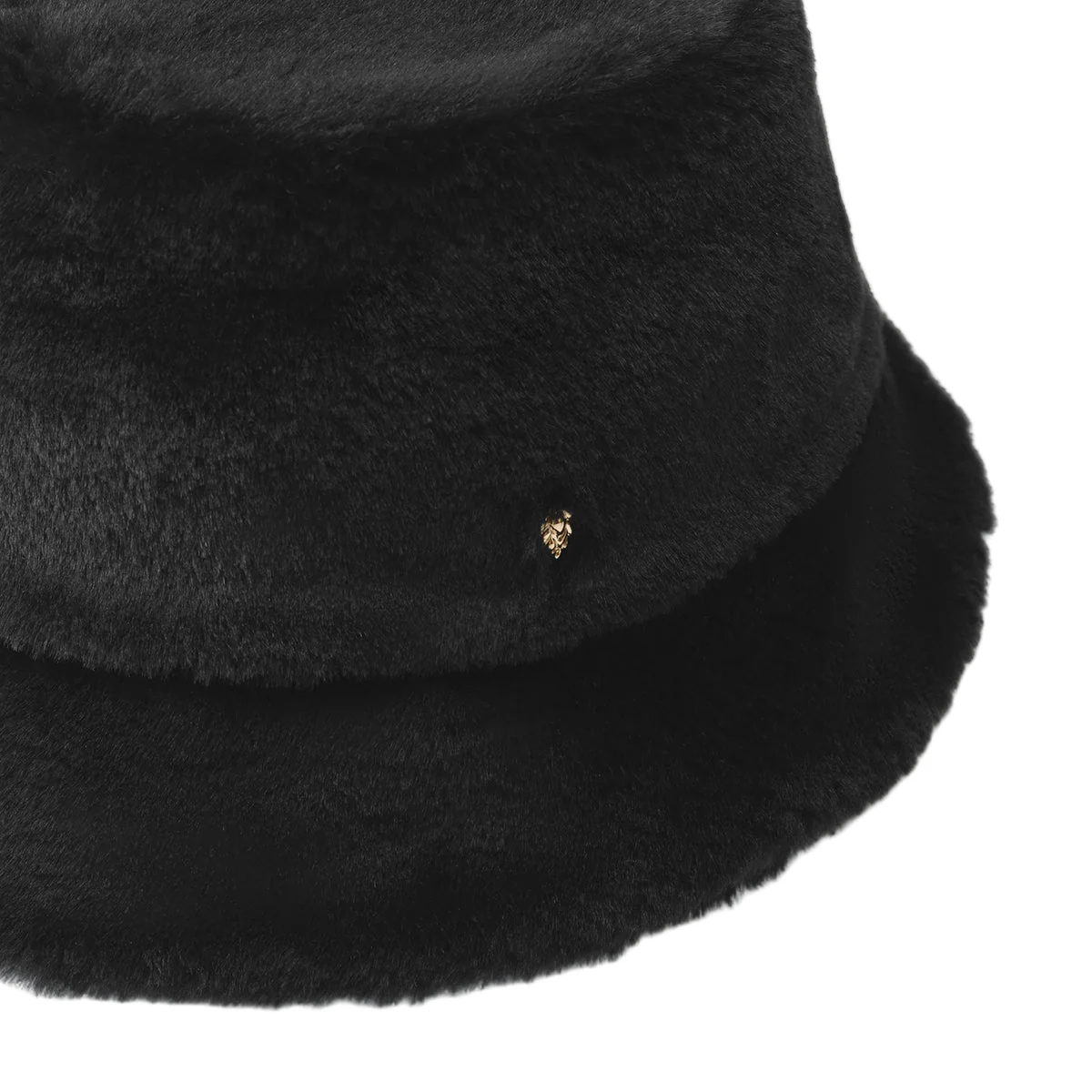 Saige Faux Fur Bucket