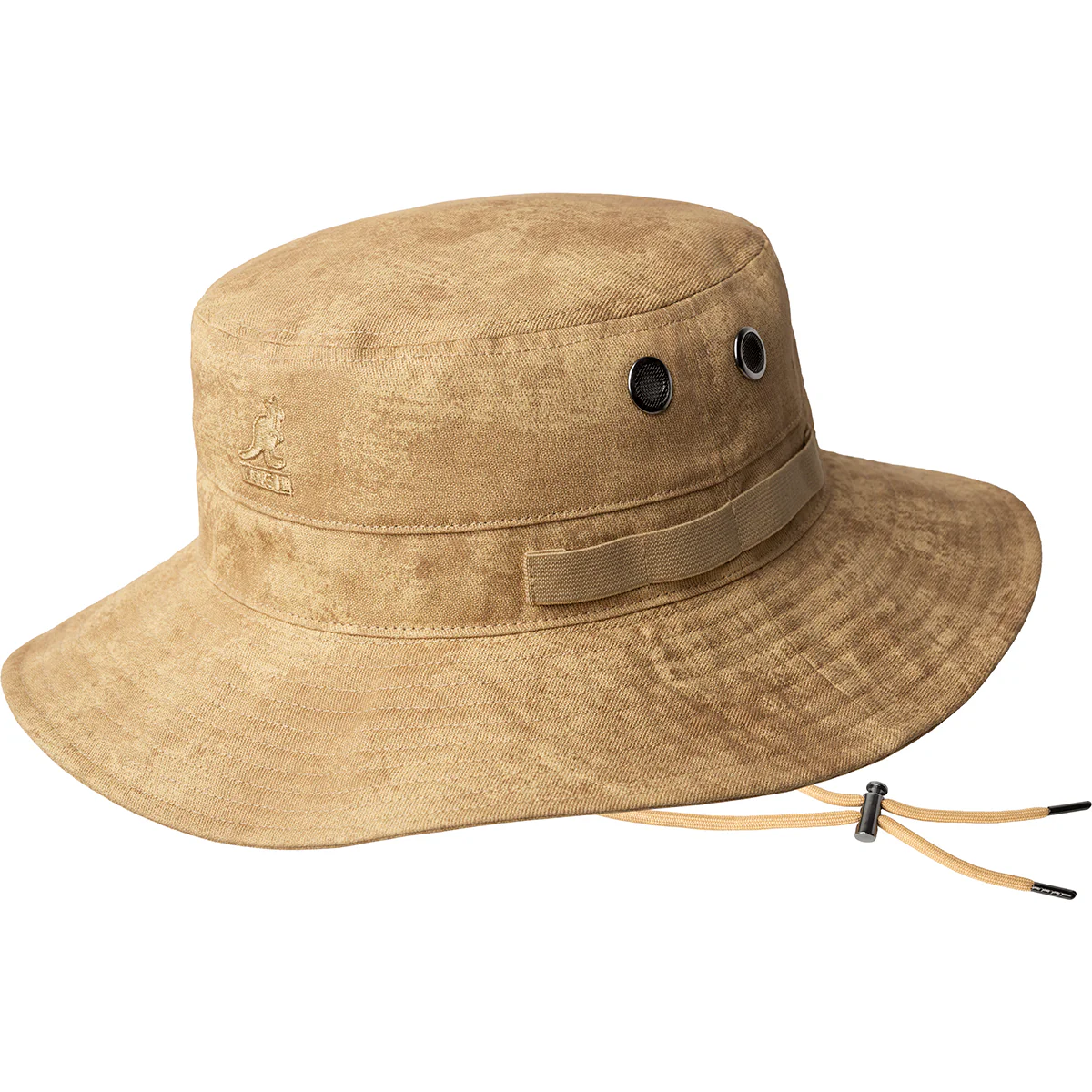 Salvaged Outdoor Hat