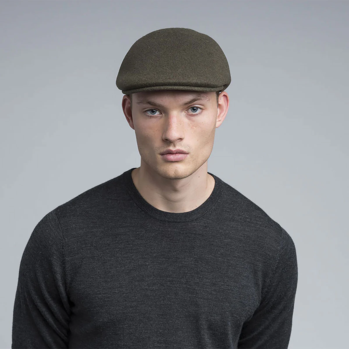 Seamless Wool 507 Cap