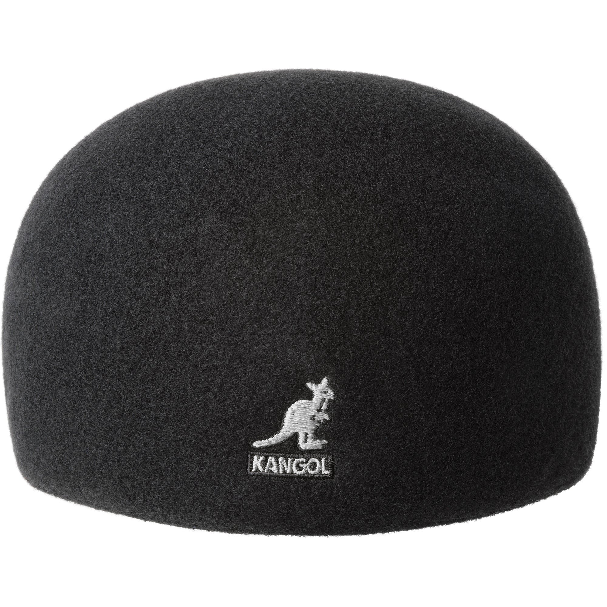 Seamless Wool 507 Flat Cap