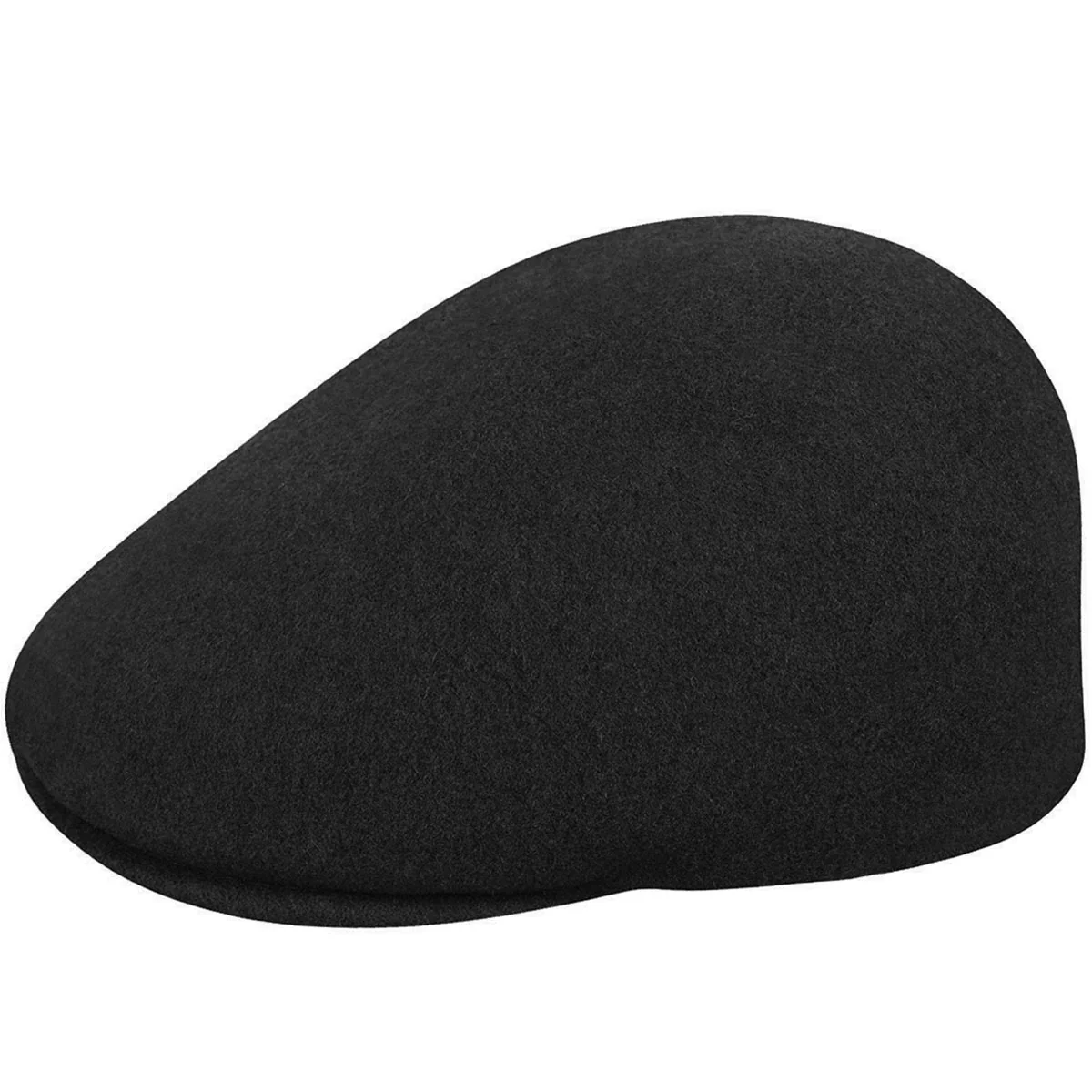 Seamless Wool 507 Flat Cap