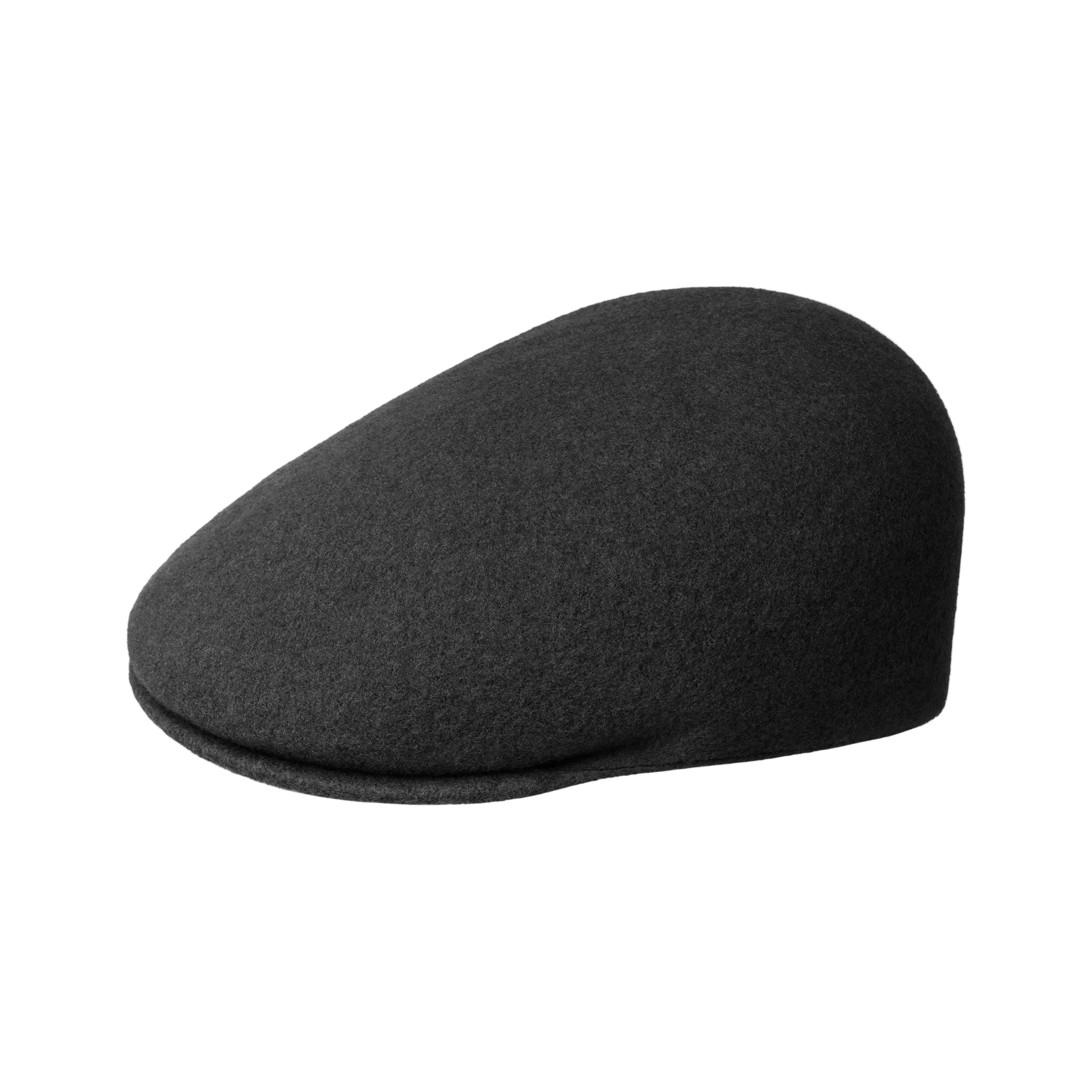 Seamless Wool 507 Flat Cap