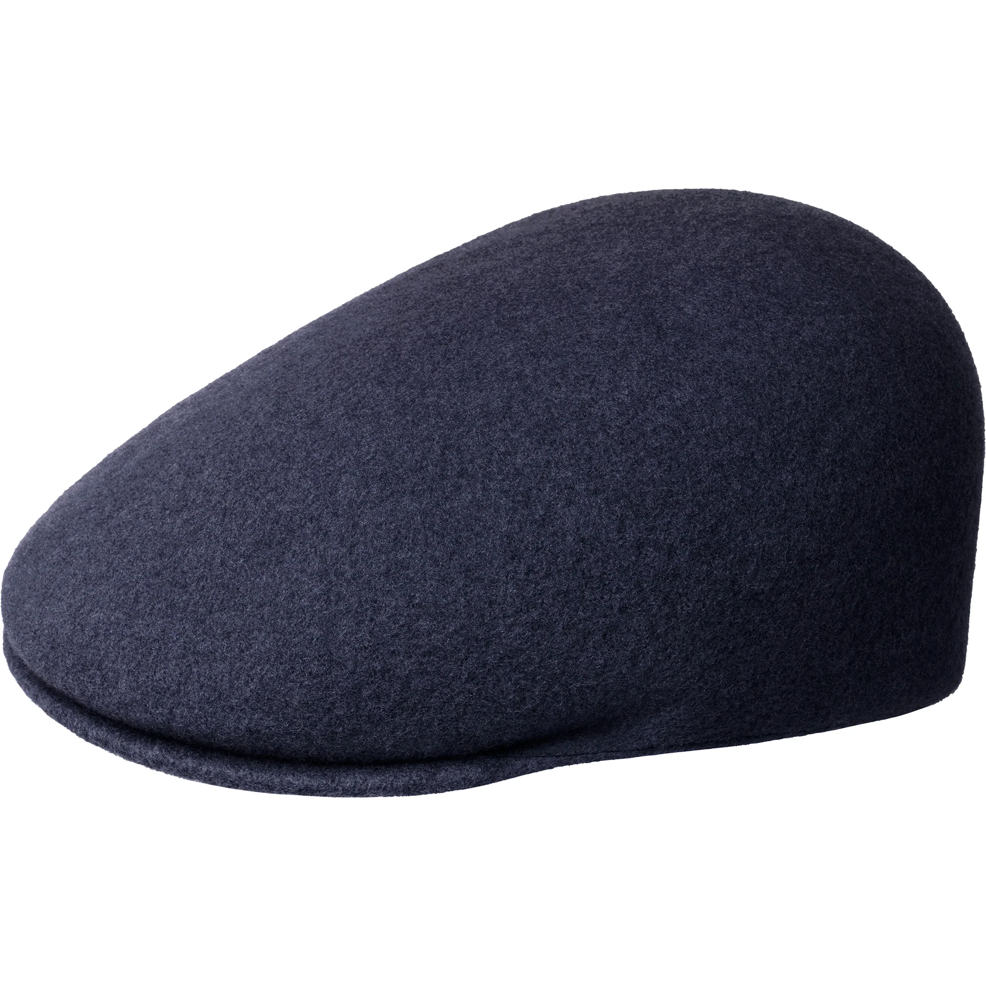 Seamless Wool 507 Flat Cap