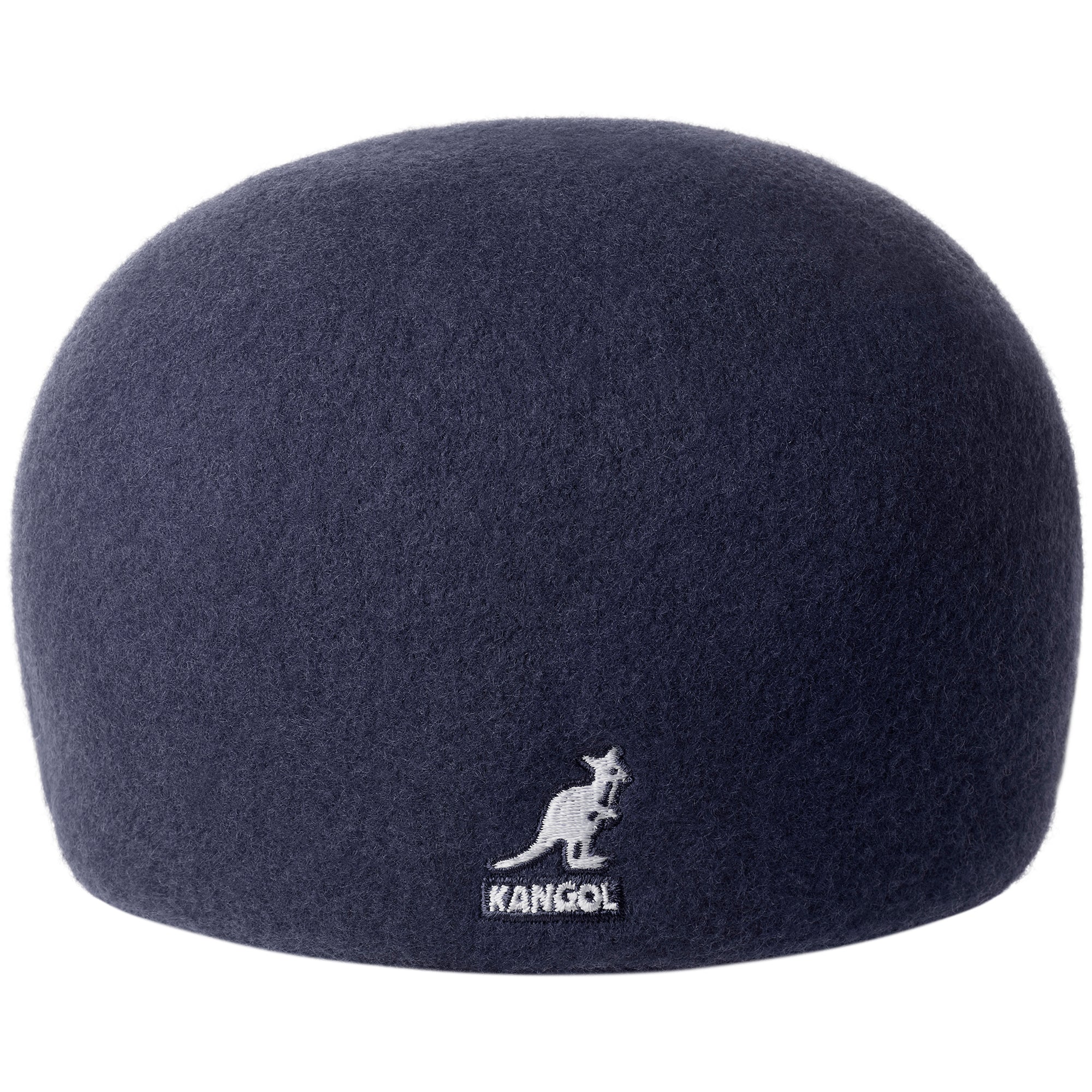 Seamless Wool 507 Flat Cap