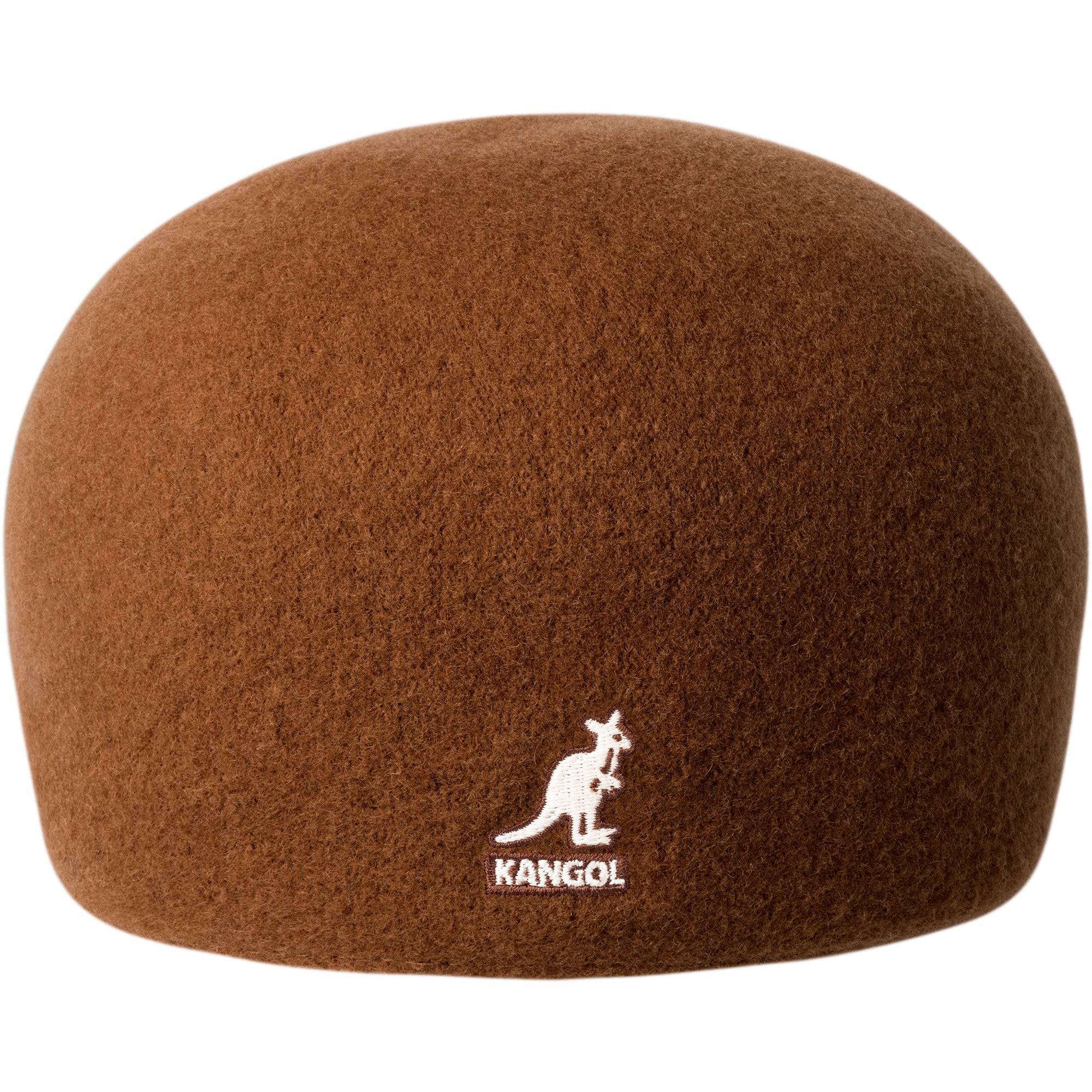 Seamless Wool 507 Flat Cap