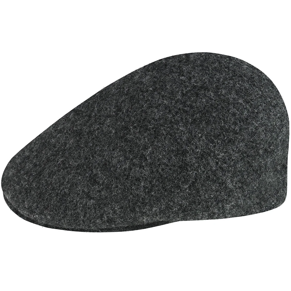 Seamless Wool 507 Flat Cap