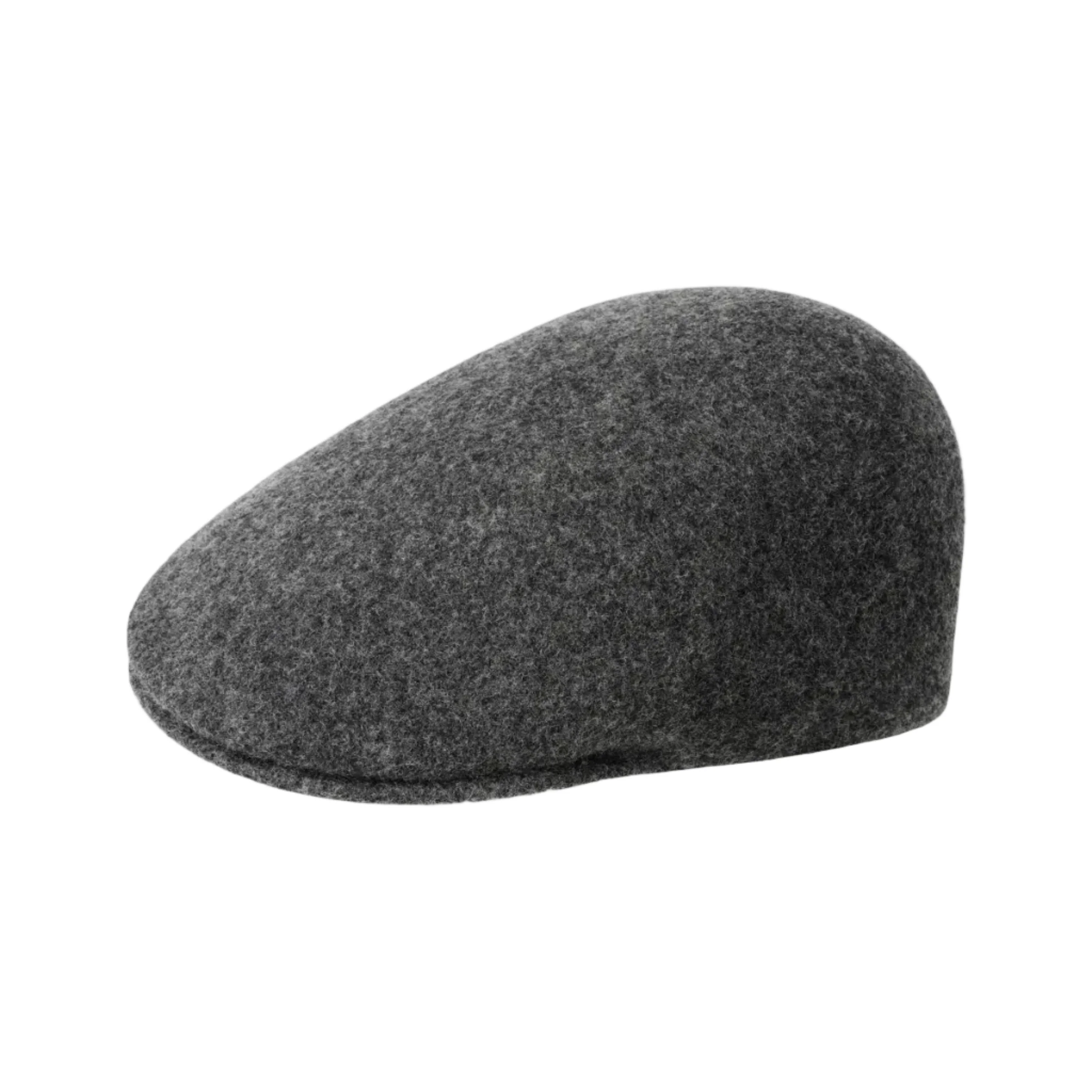 Seamless Wool 507 Flat Cap