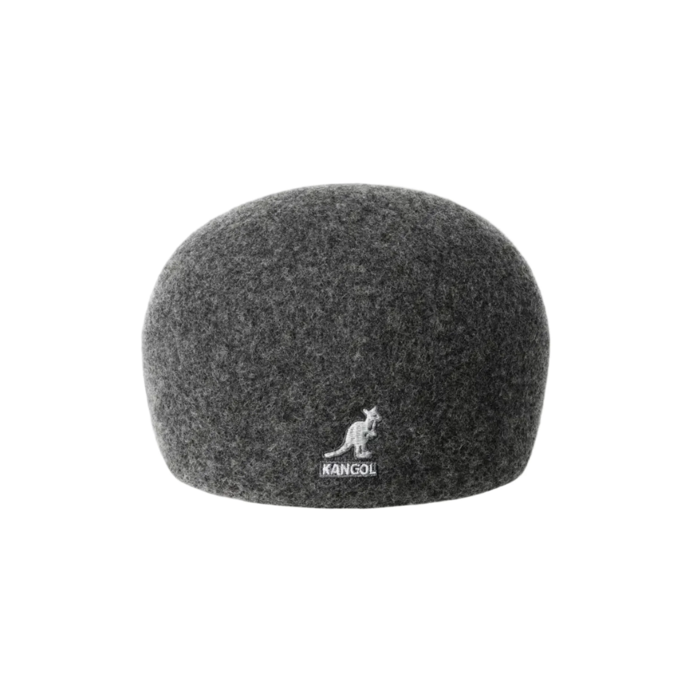 Seamless Wool 507 Flat Cap