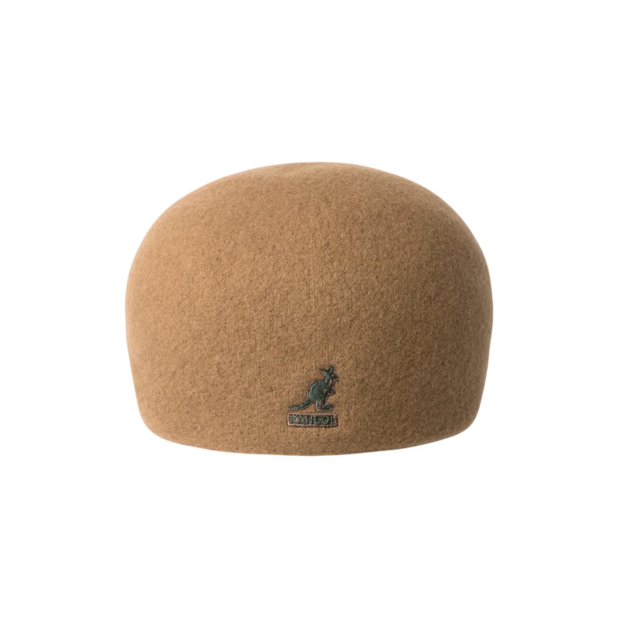 Seamless Wool 507 Flat Cap