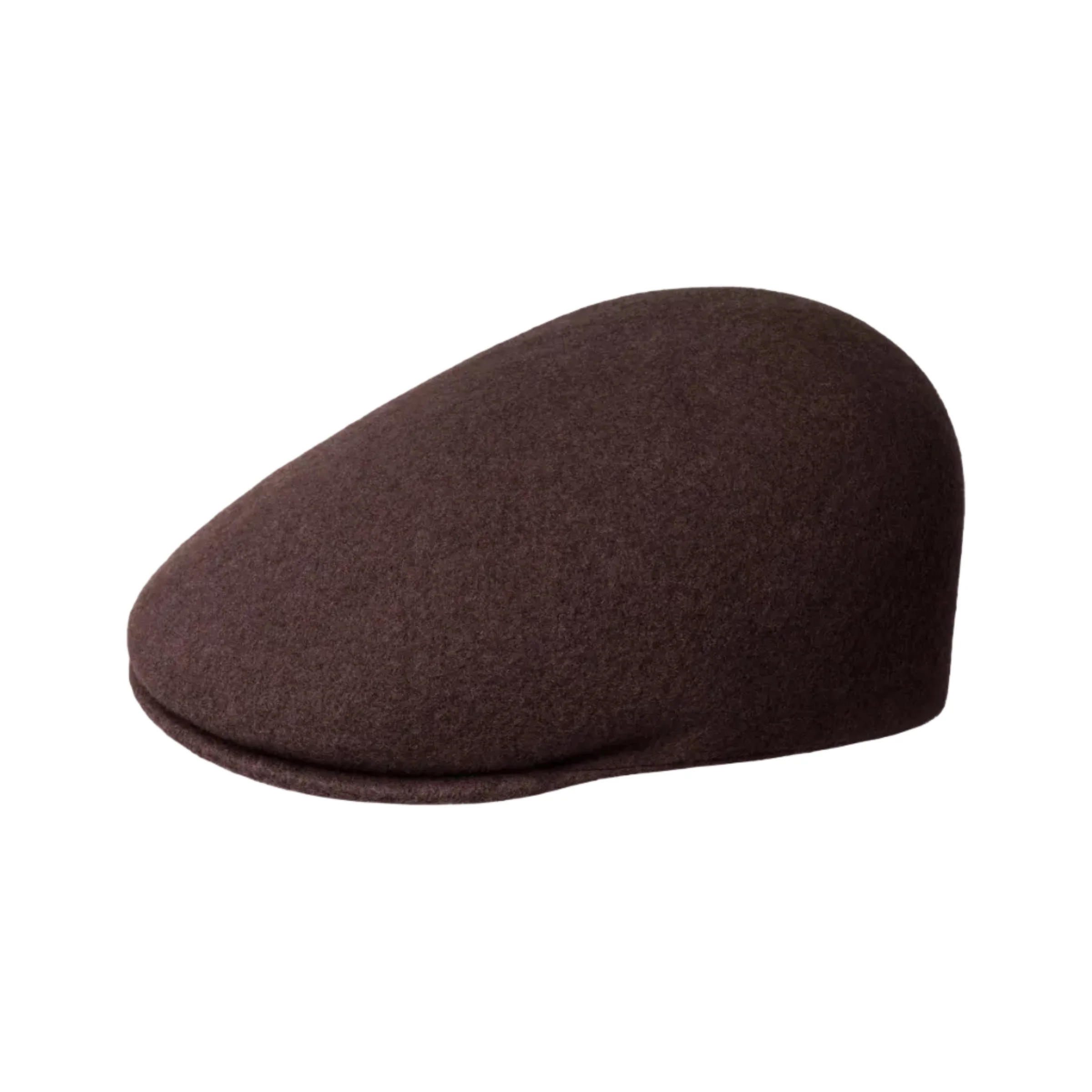Seamless Wool 507 Flat Cap