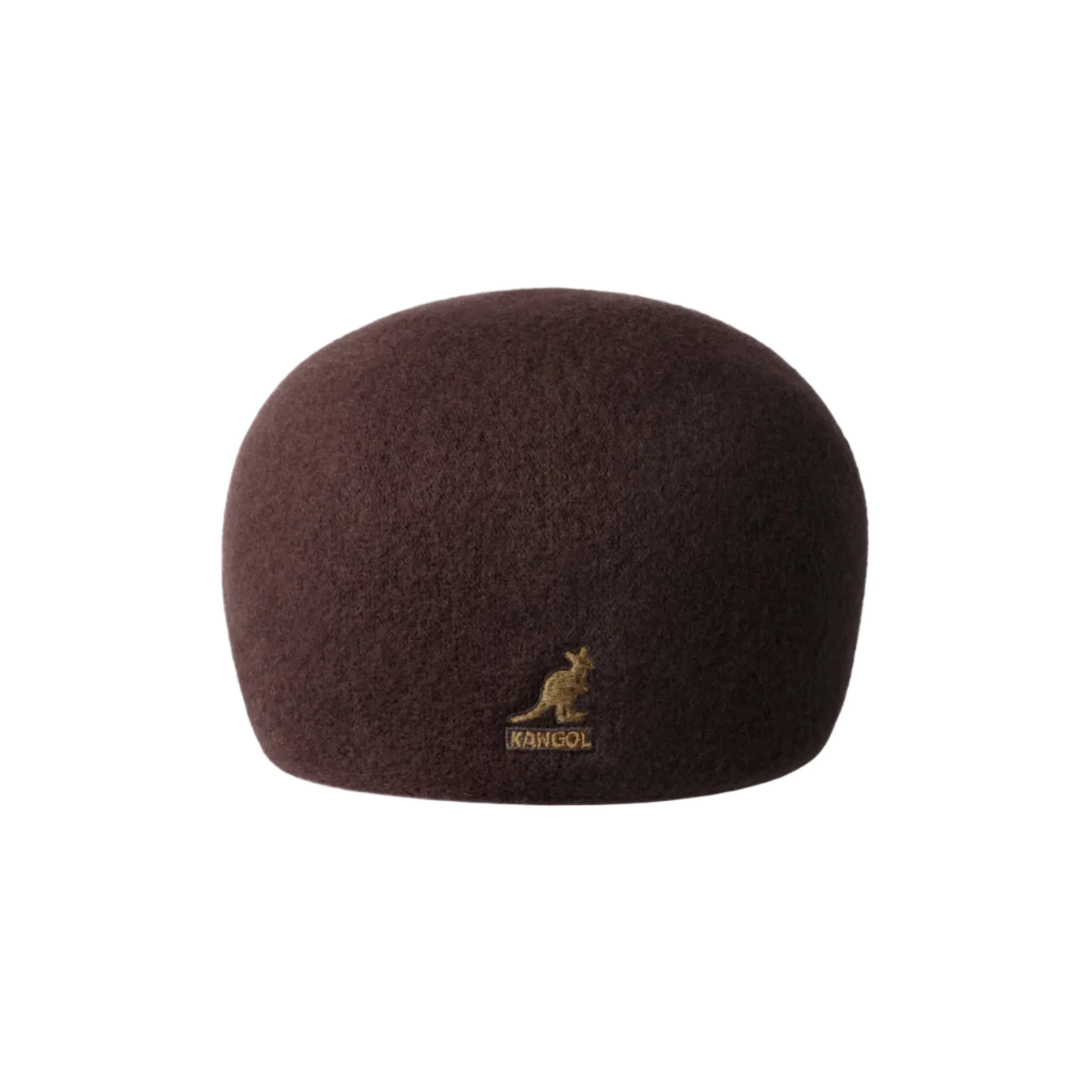 Seamless Wool 507 Flat Cap