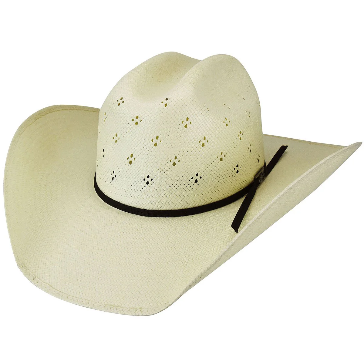 Seneca 15X Cowboy Western Hat