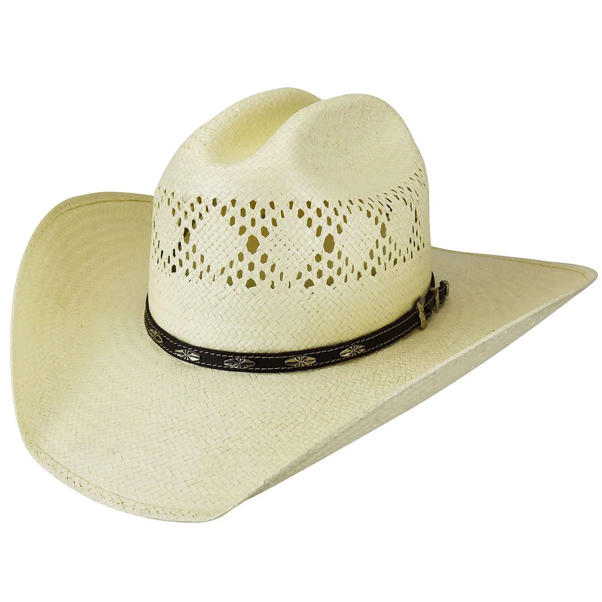 12885-shawnee-4x-cowboy-western-hat-1.webp Shawnee 4X Cowboy Western Hat