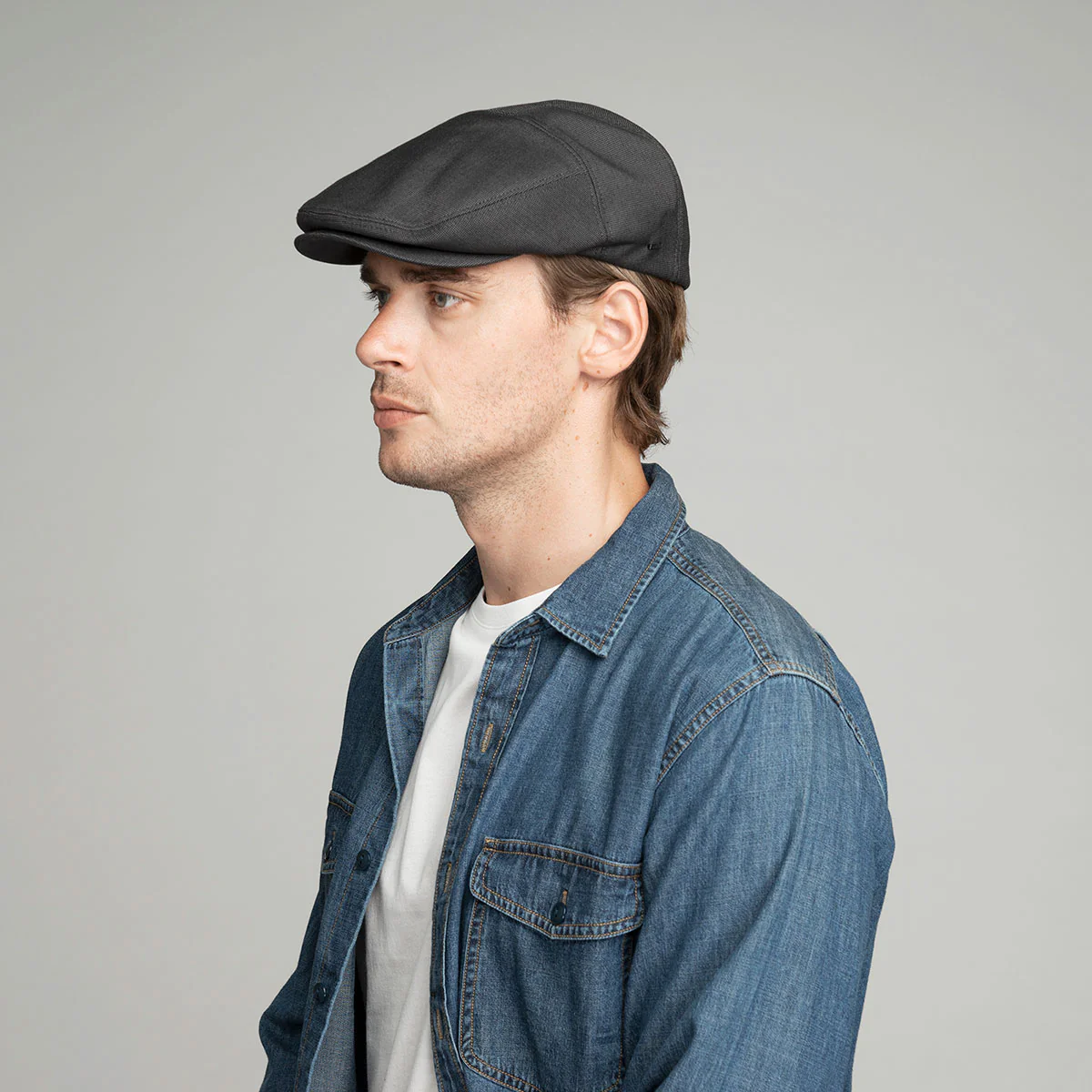 Slater Contour Cap