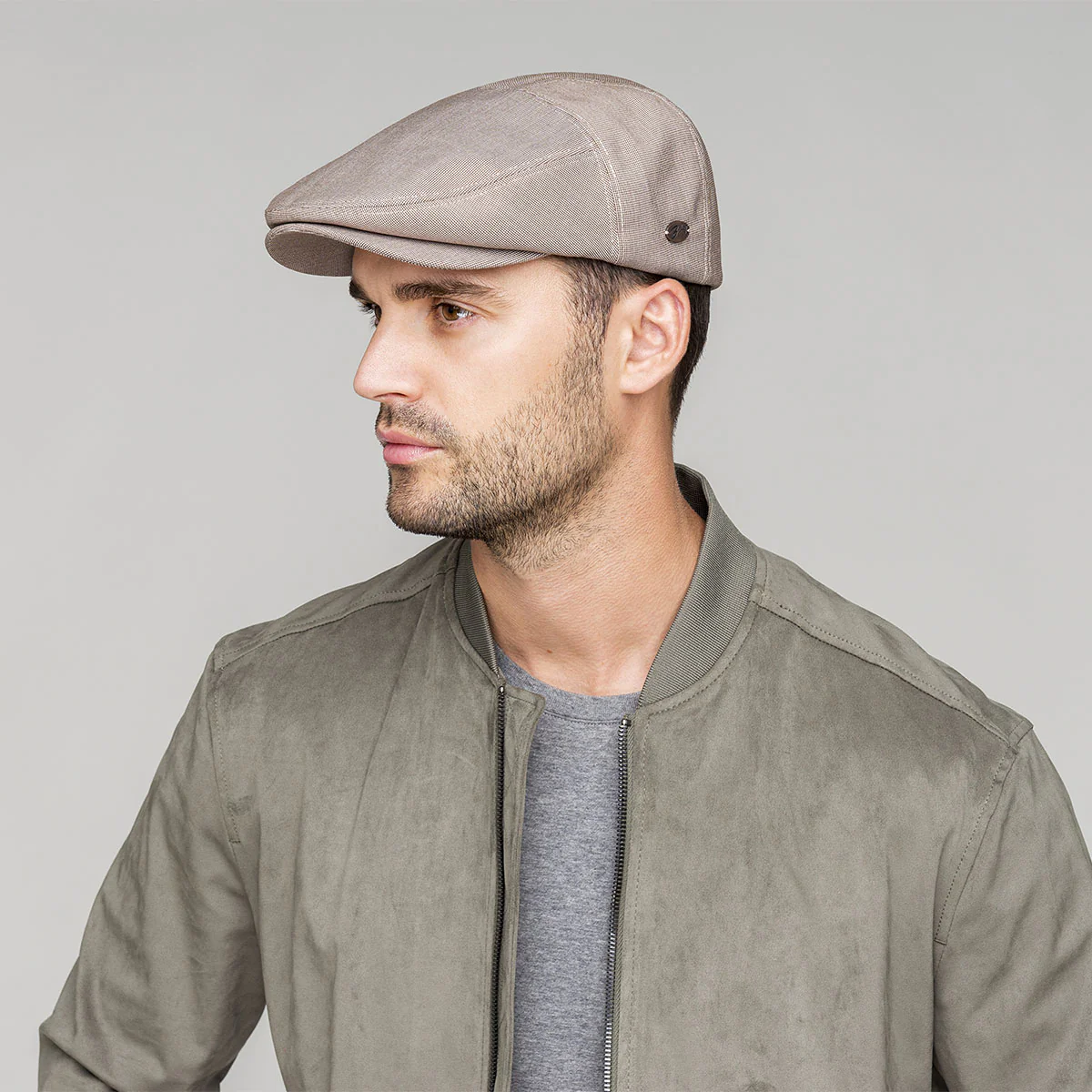Slater Contour Cap