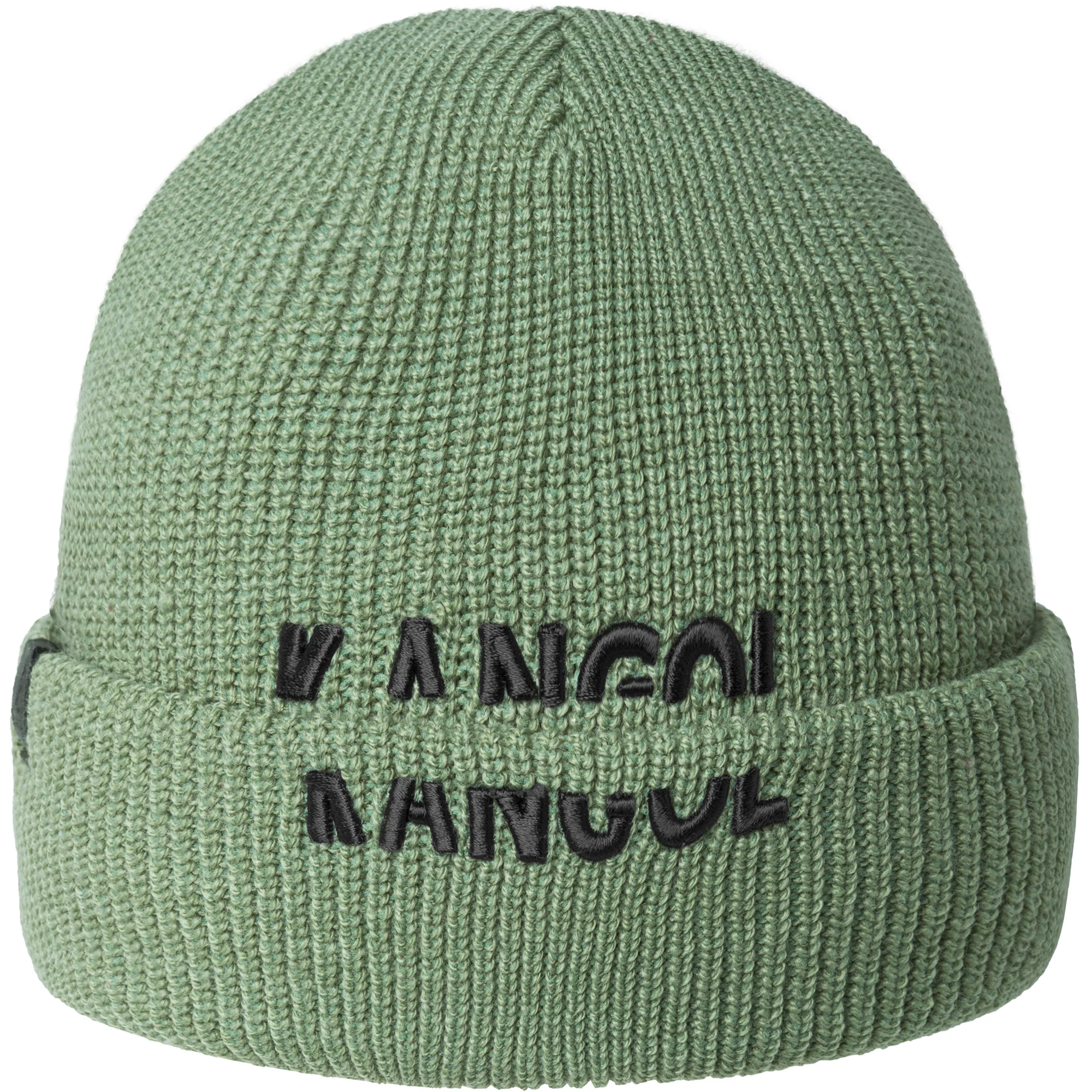 Sliced Peak Beanie