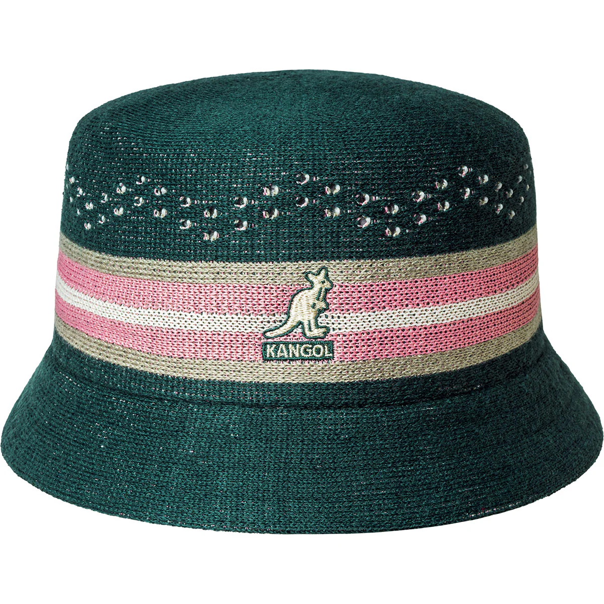 Slick Stripe Bin