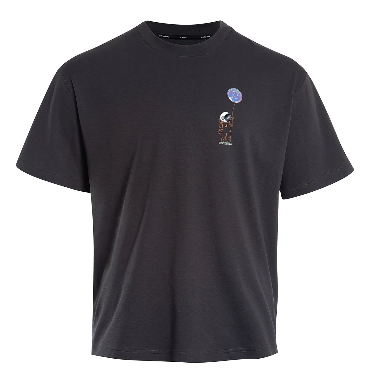 Space Man Graphic Tee