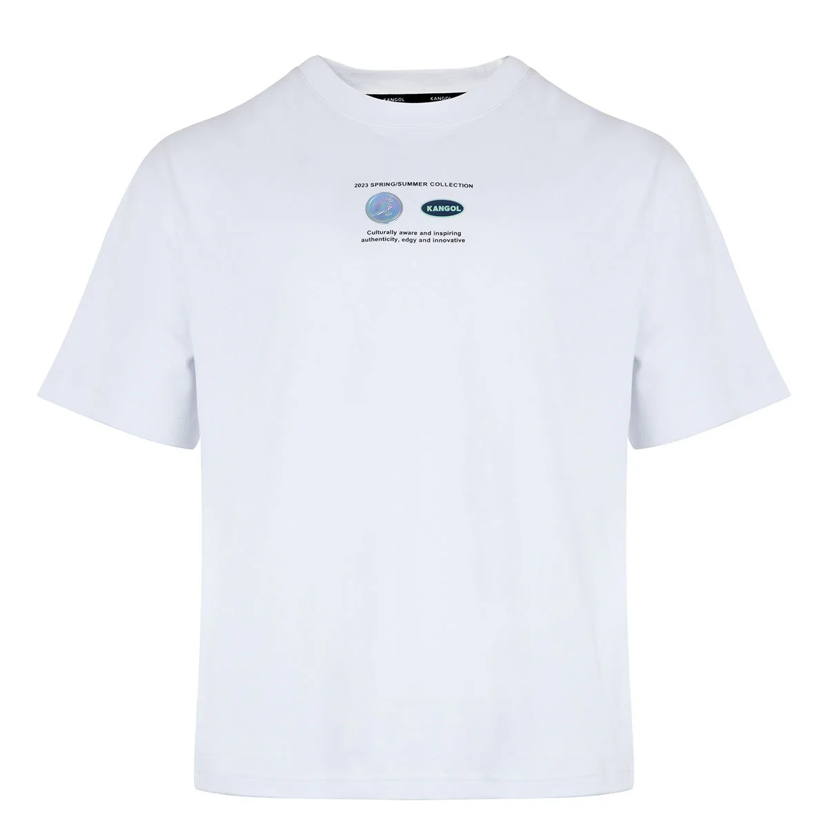 Space Rocket Graphic Tee