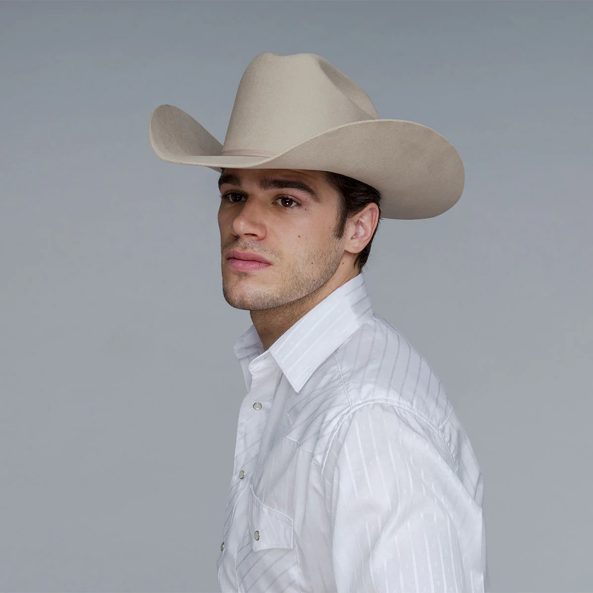 13073-stampede-2x-cowboy-western-hat-8.webp Stampede 2X Cowboy Western Hat