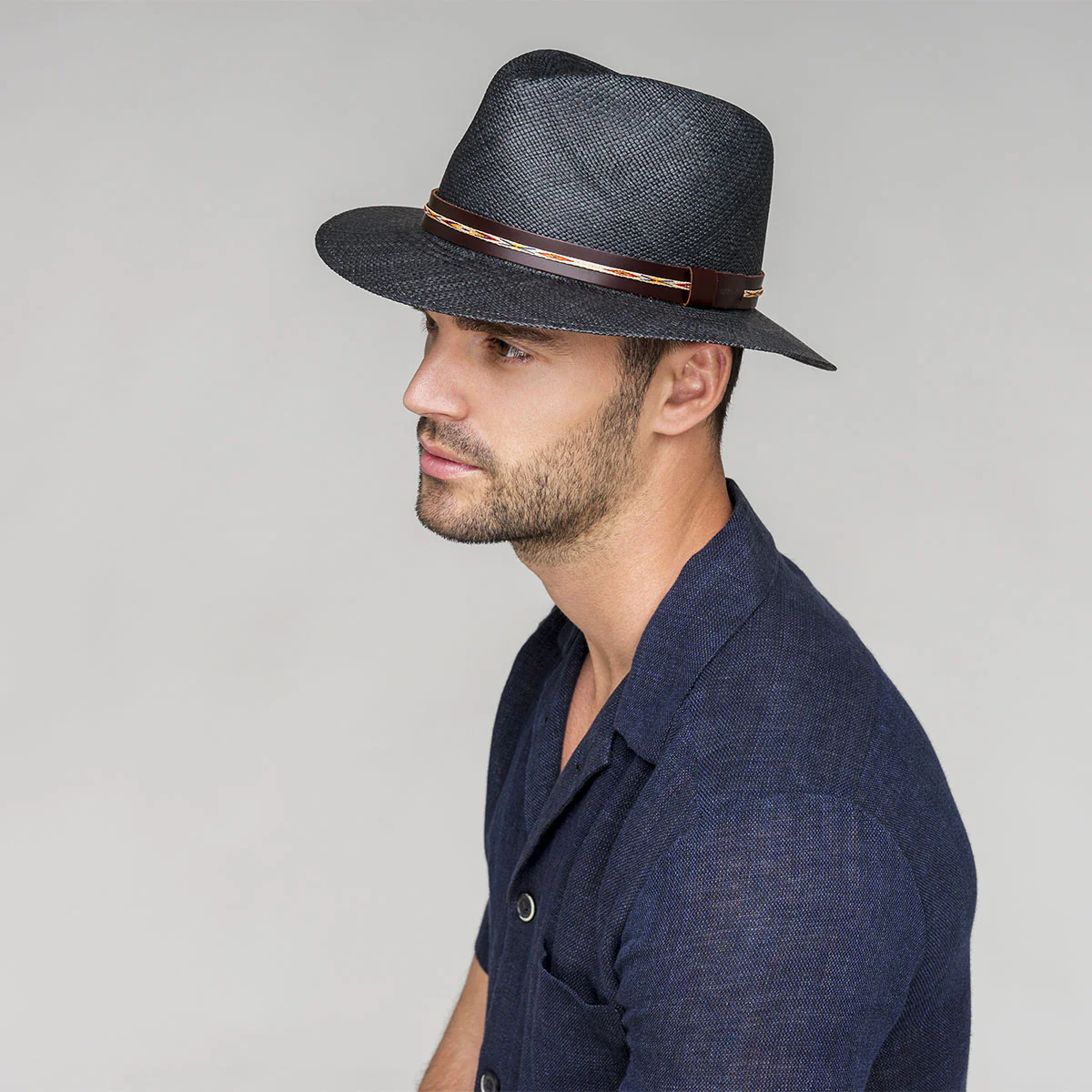 Stansfield Panama Fedora