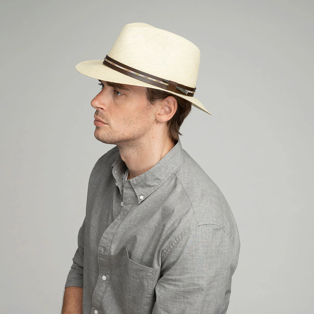 Stansfield Panama Fedora