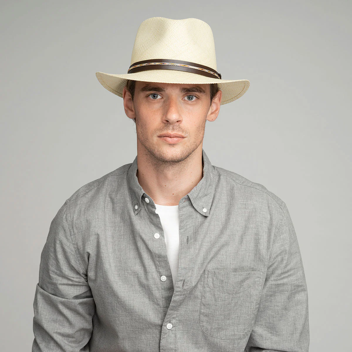 Stansfield Panama Fedora