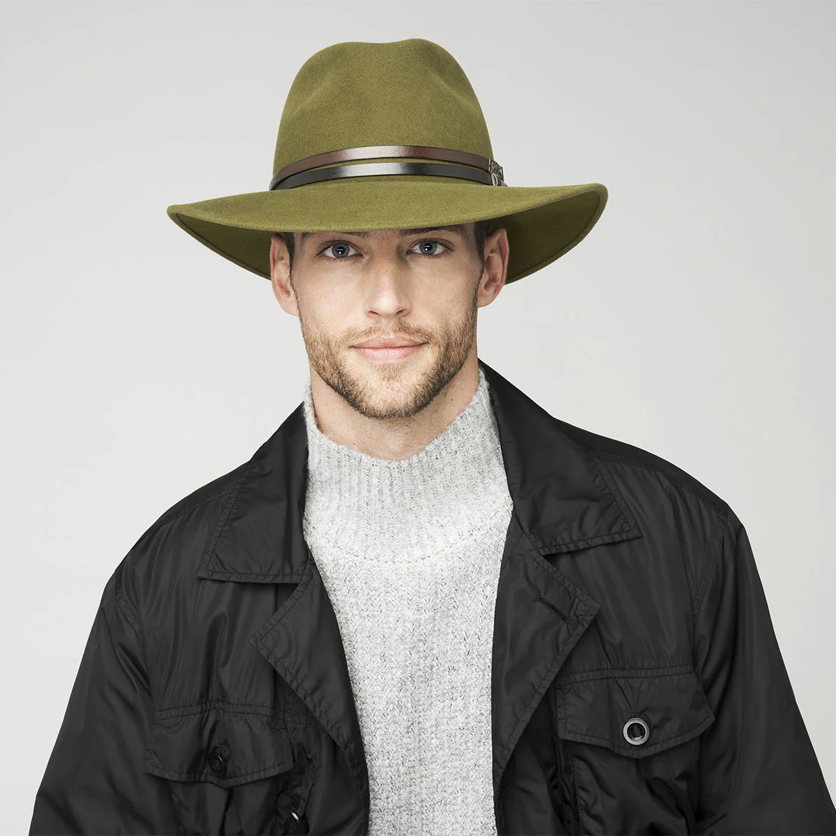 Stedman Elite Fedora