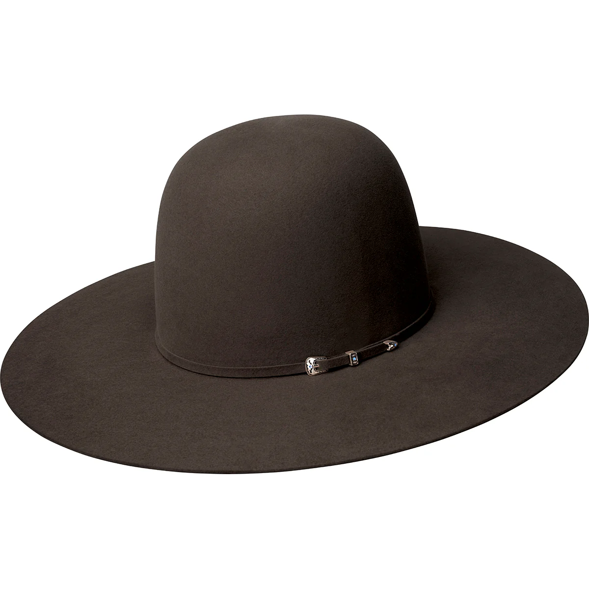 Stellar 20X Open 4.5" Cowboy Hat