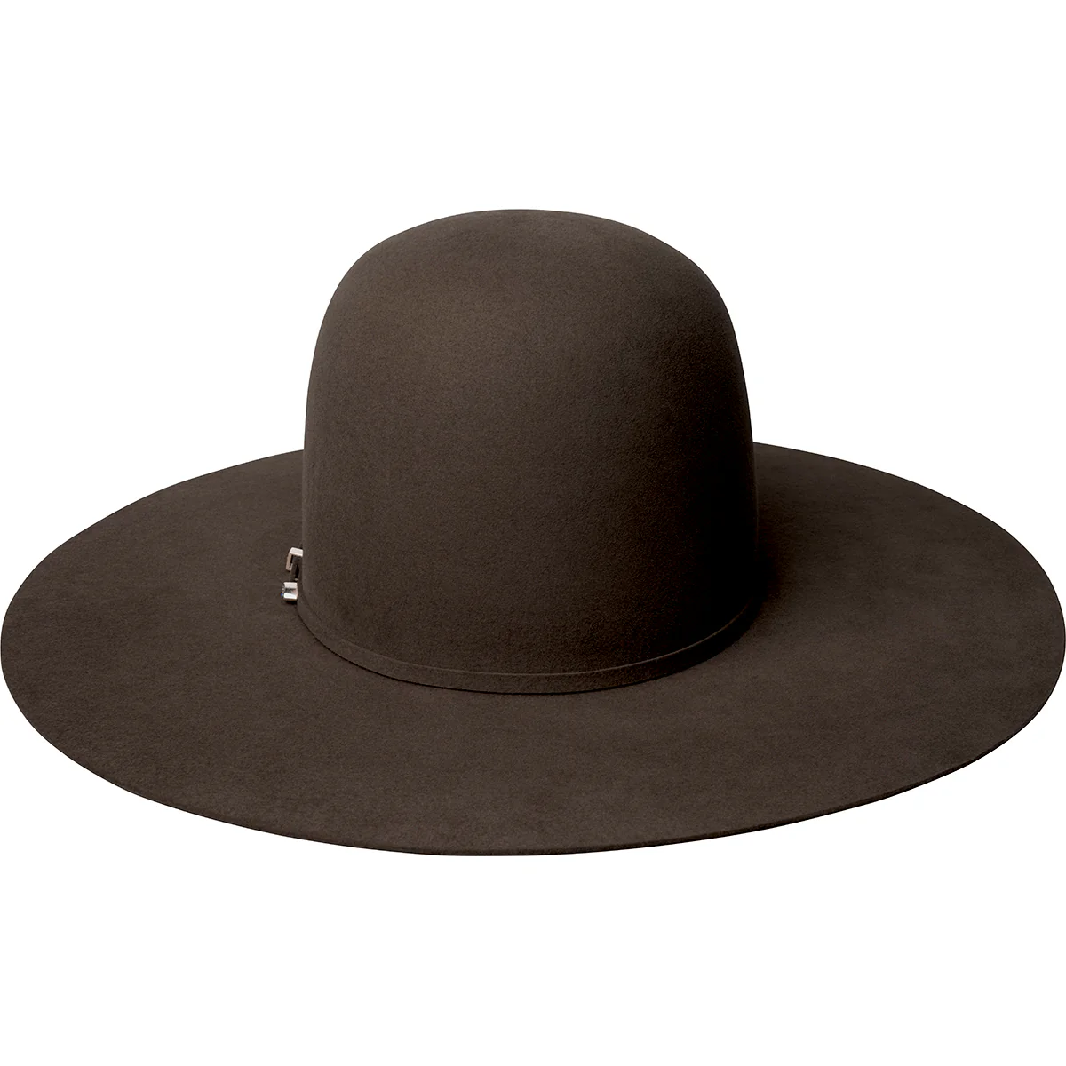 Stellar 20X Open 4.5" Cowboy Hat
