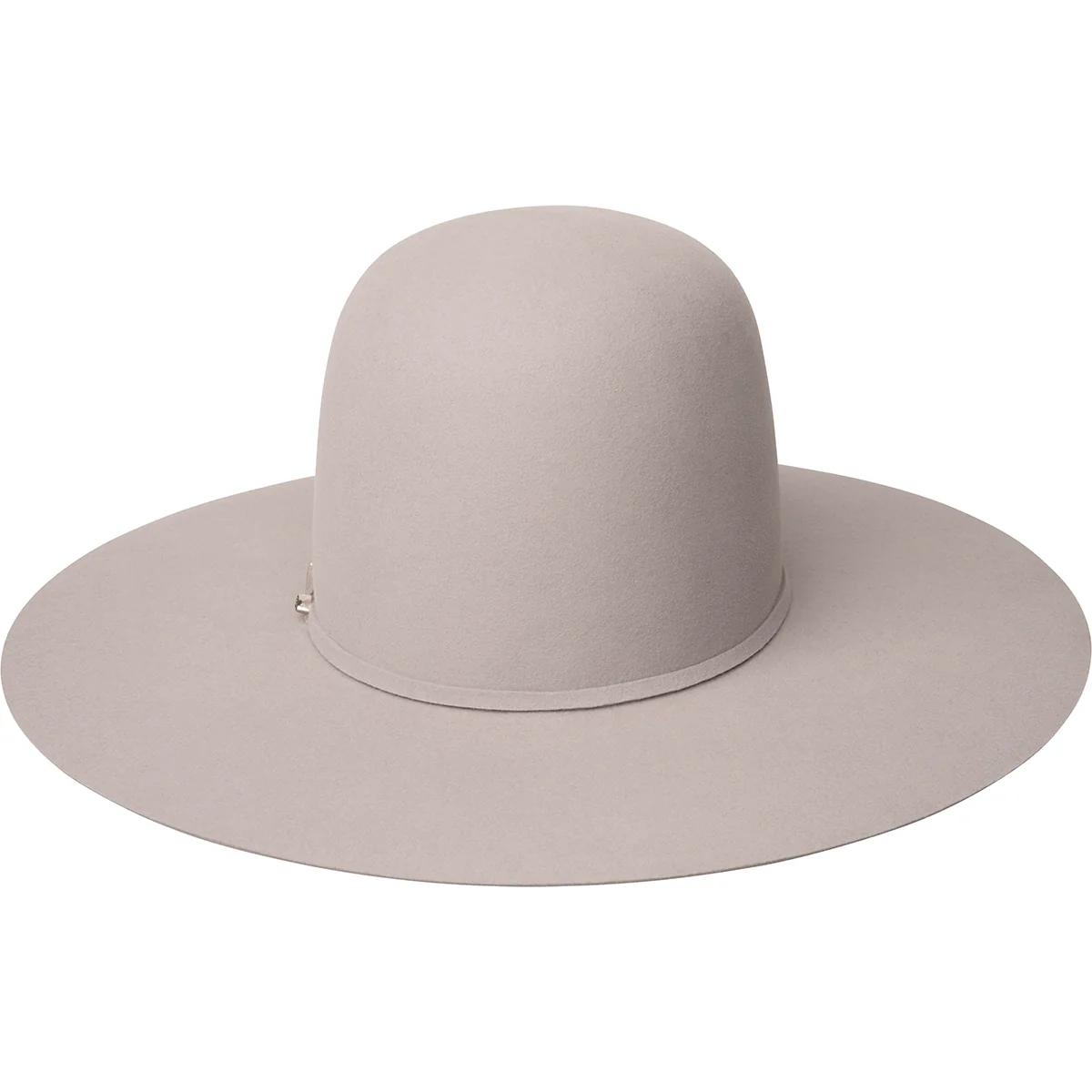 Stellar 20X Open 4.5" Cowboy Hat